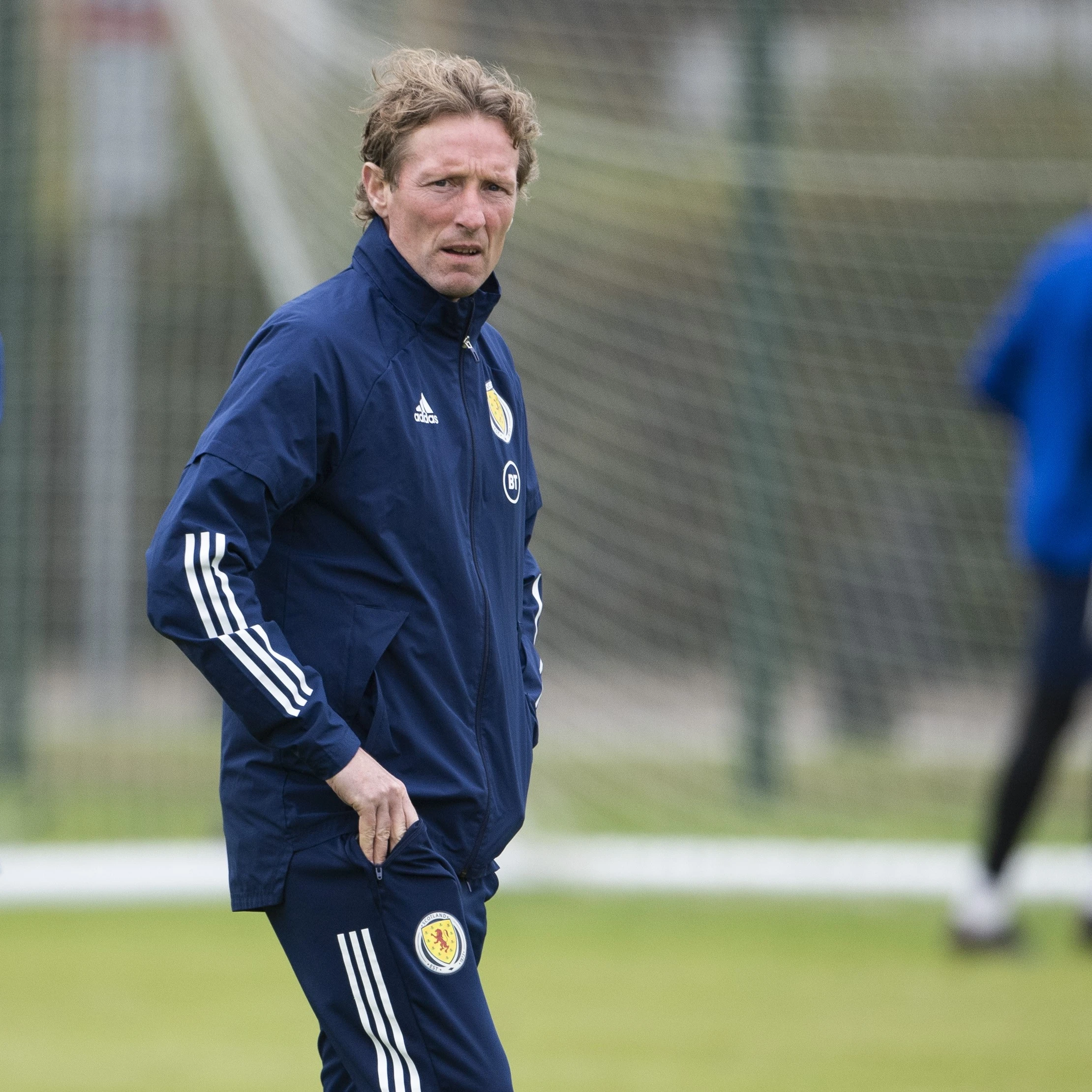 Image: Gemmill names squad for European Qualifiers [Migrated]