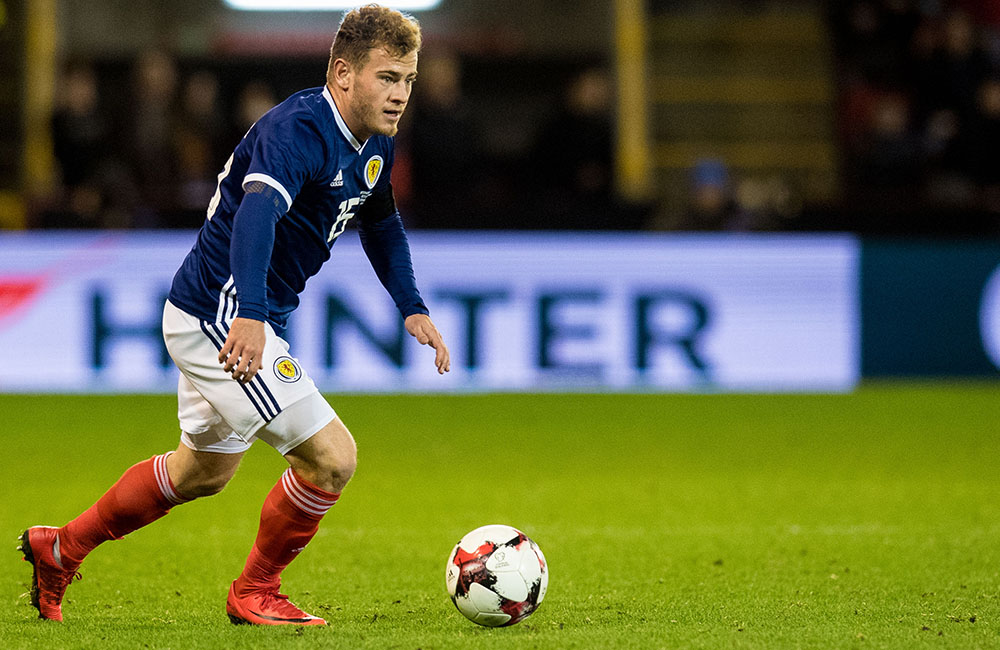 Image: Scotland to take on Costa Rica, Hungary, Peru and Mexico [Migrated]