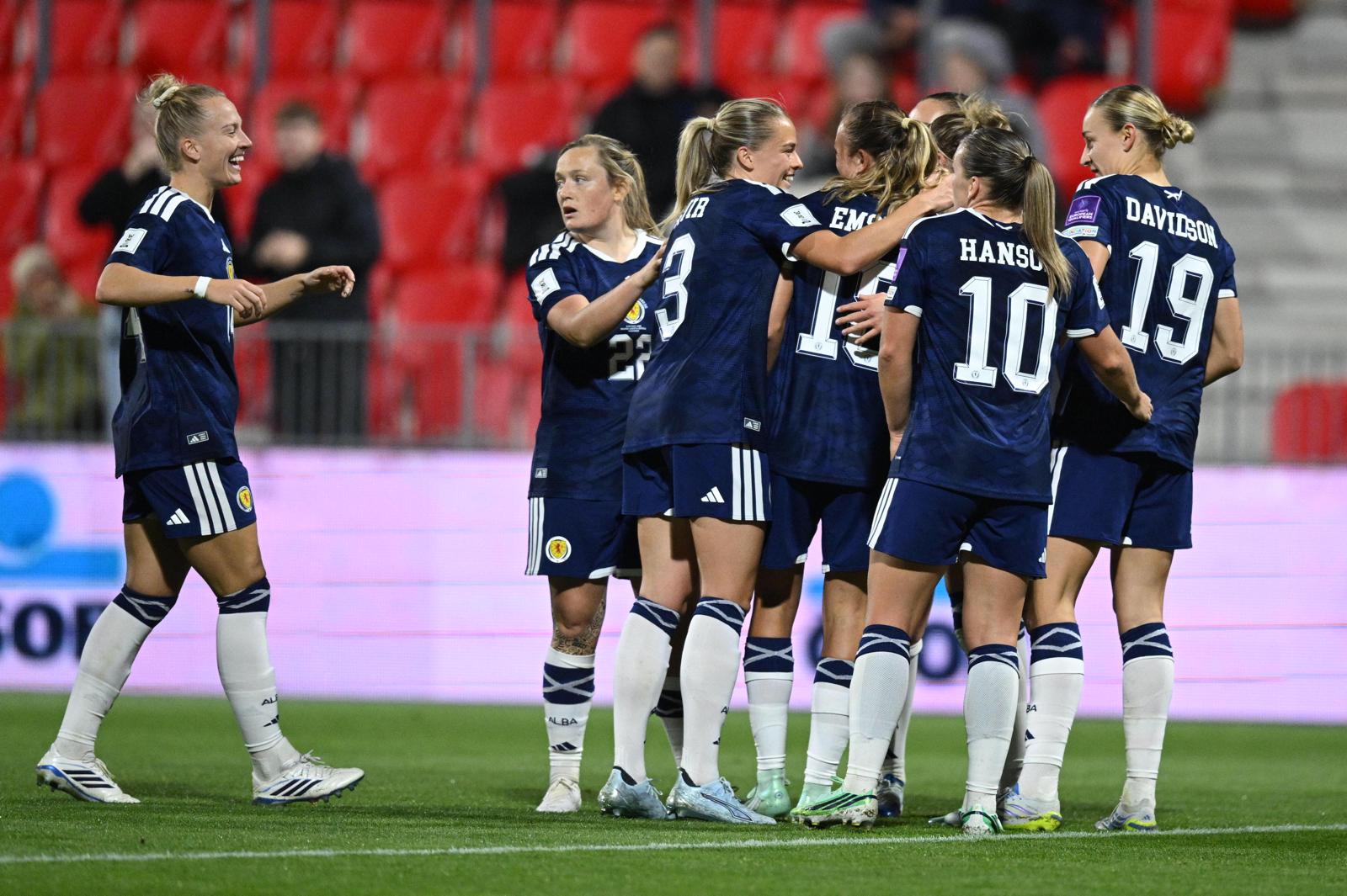Scotland Down Czechia to Step Closer to World Cup Finals Qualification