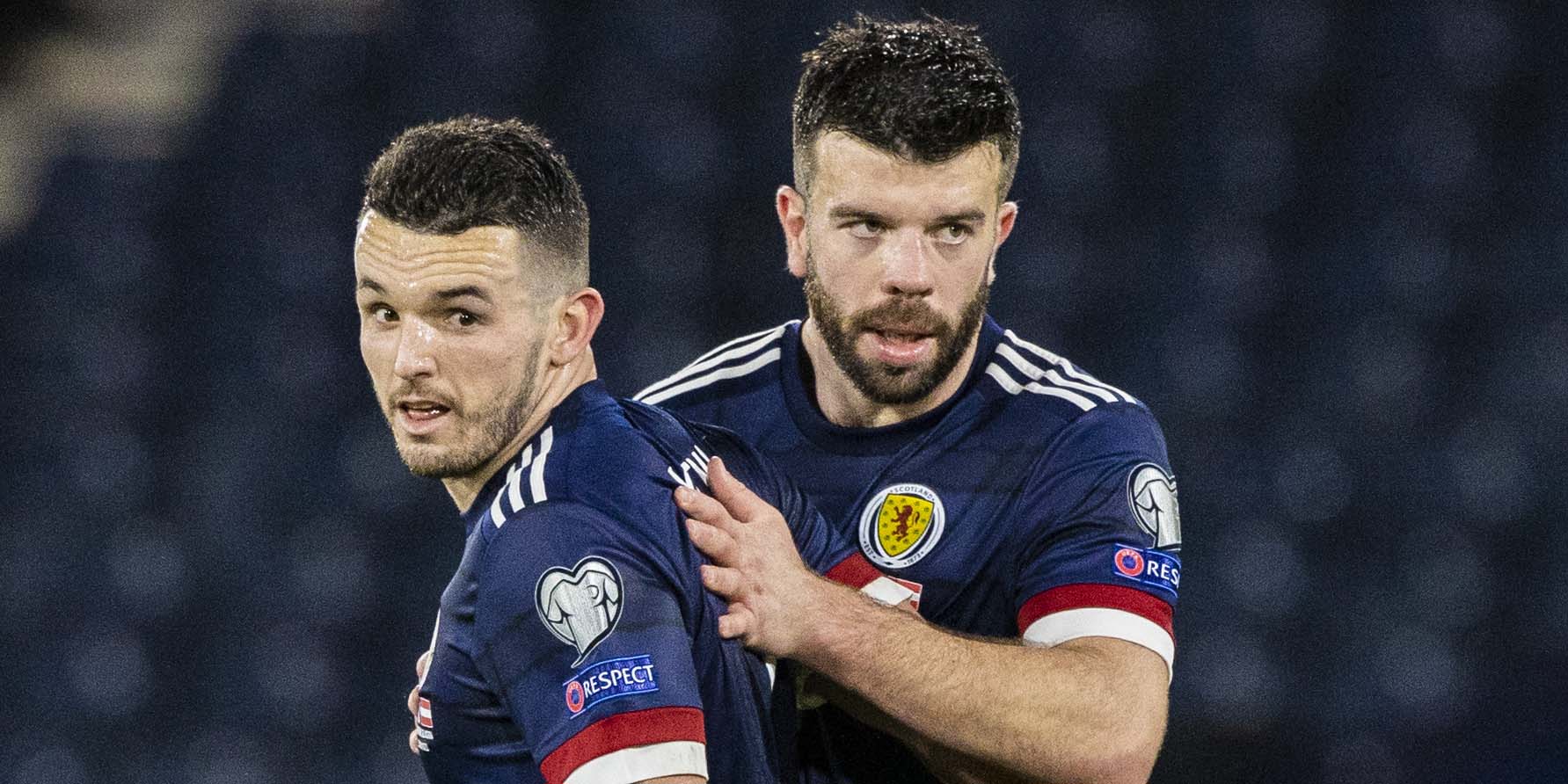 Image: McGinn overhead kick secures draw with Austria [Migrated]