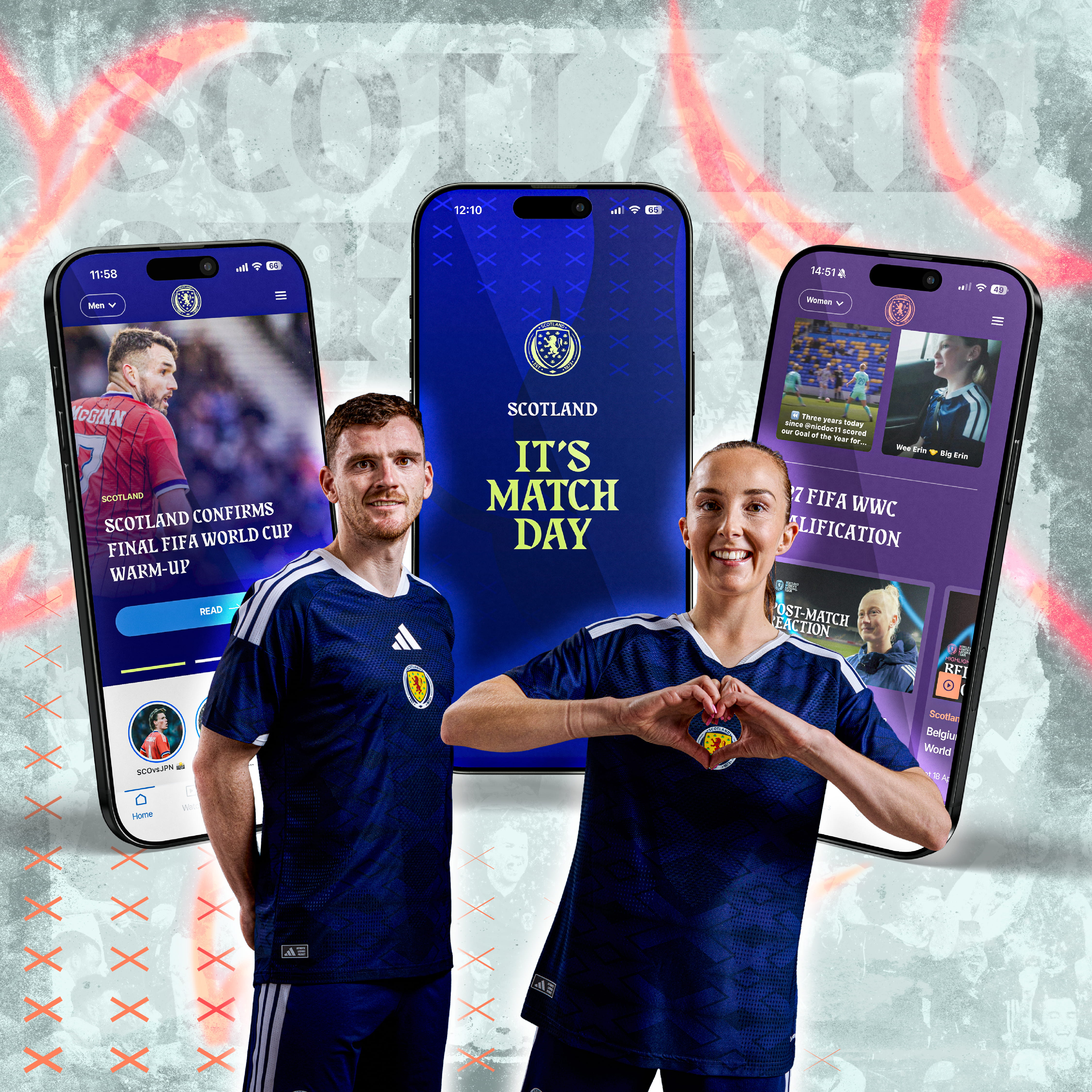Download the Official Scotland App