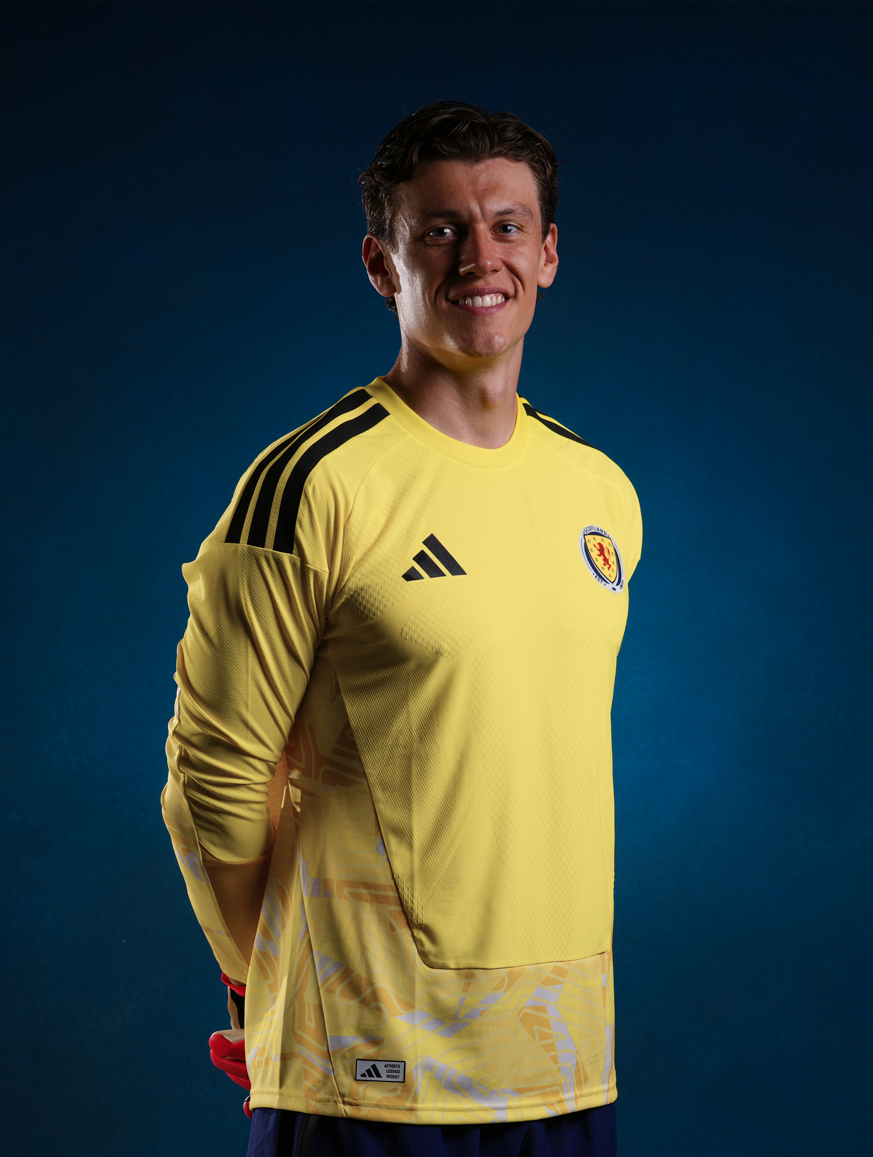 Player Profile Image Jon McCracken