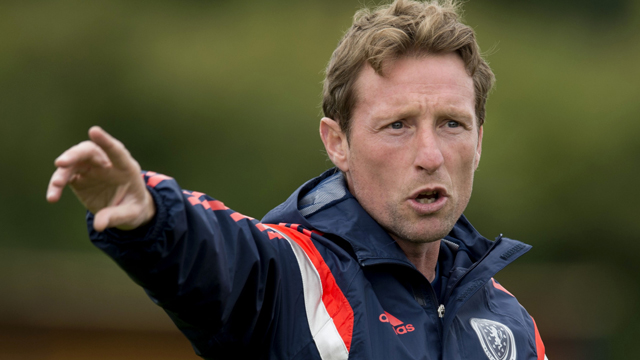 Image: Scot Gemmill urges players to grab opportunity [Migrated]