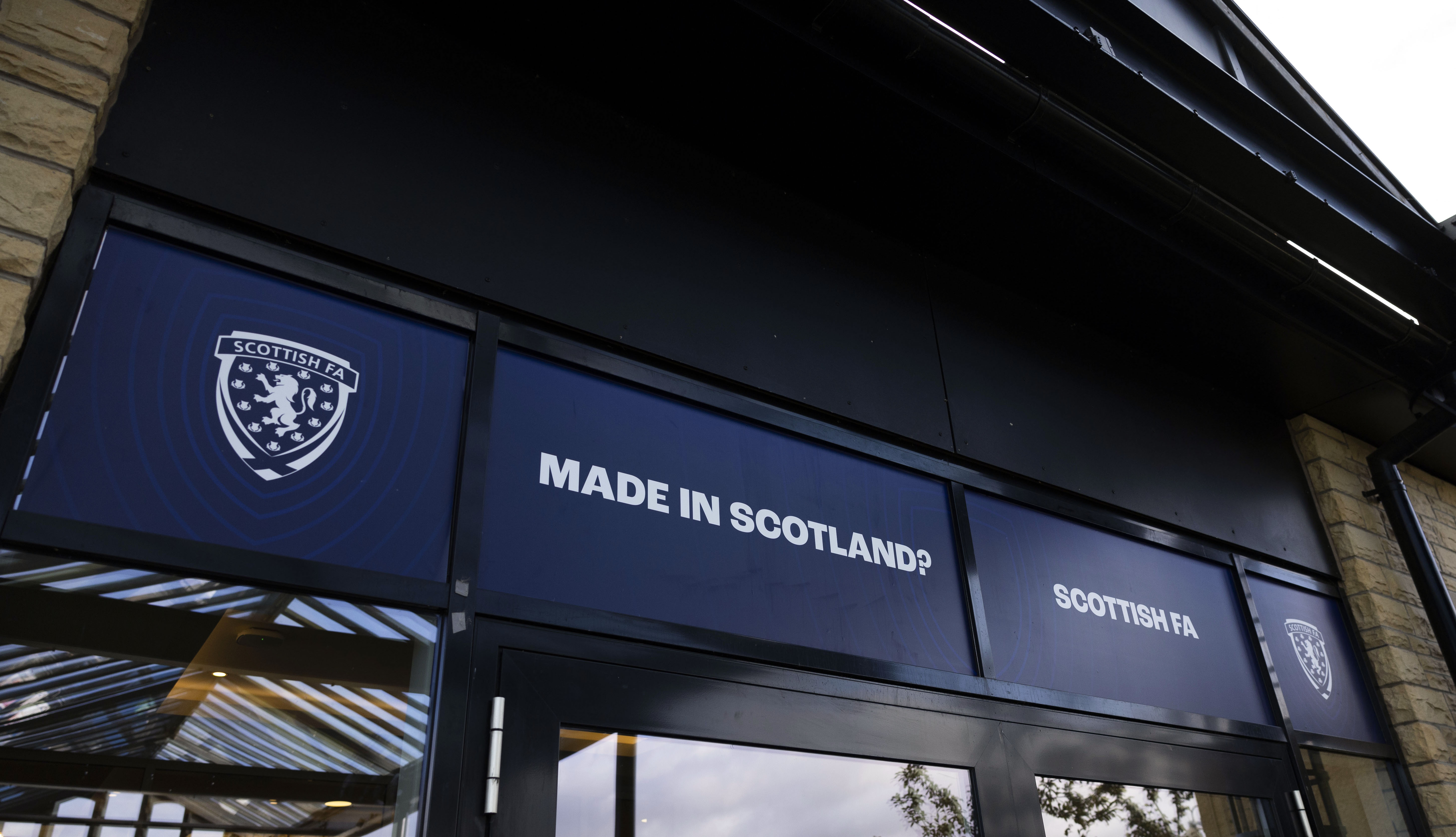 Representatives from all 42 SPFL clubs attended 'Made in Scotland?' - a Scottish FA conference on youth football in St Andrews