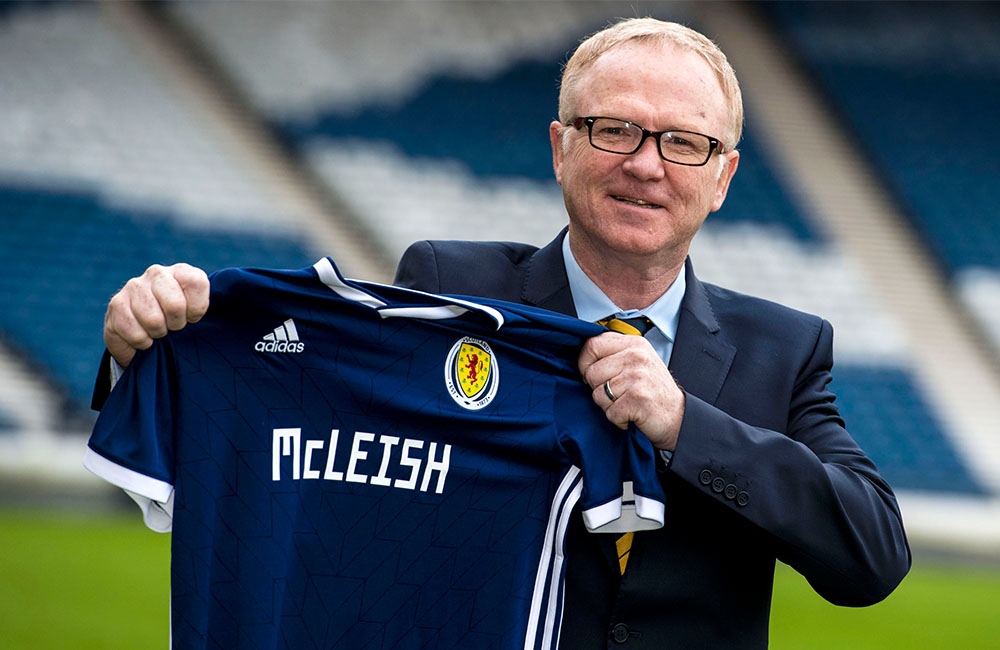 Image: Can you solve Alex McLeish's 60th Birthday Quiz? [Migrated]