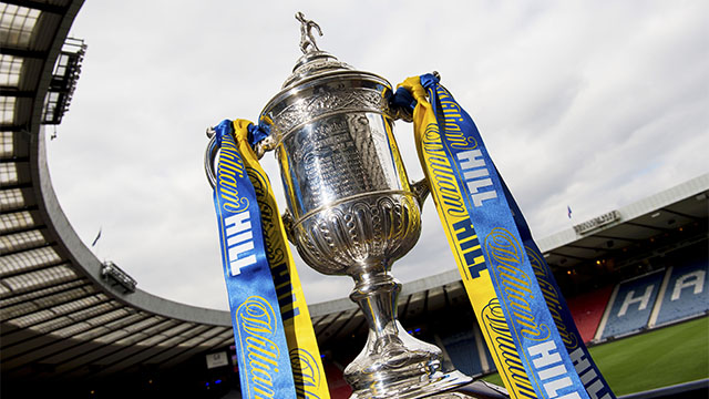Image: New home for the Scottish Cup on Twitter [Migrated]