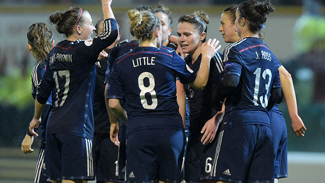Image: Anna Signeul announces squad for FYR Macedonia [Migrated]