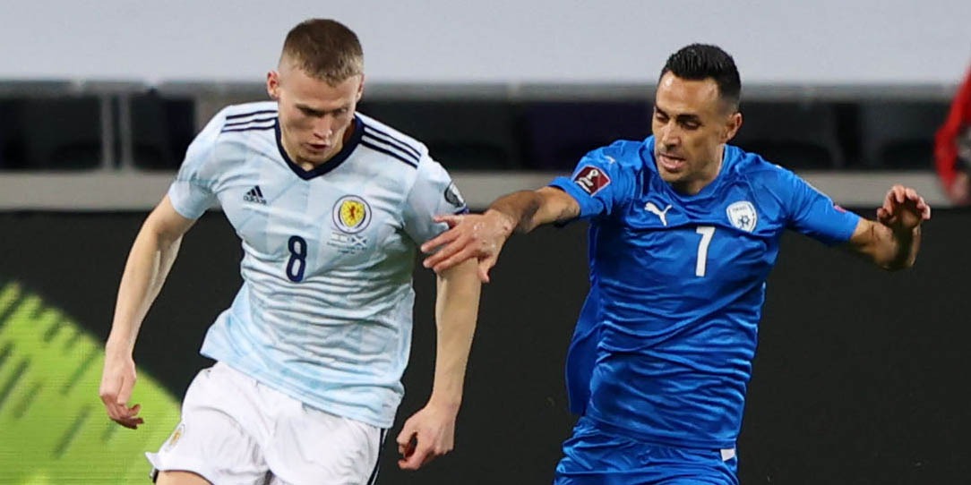 Image: Match Preview: Scotland v Israel FIFA World Cup 2022 Qualifier [Migrated]