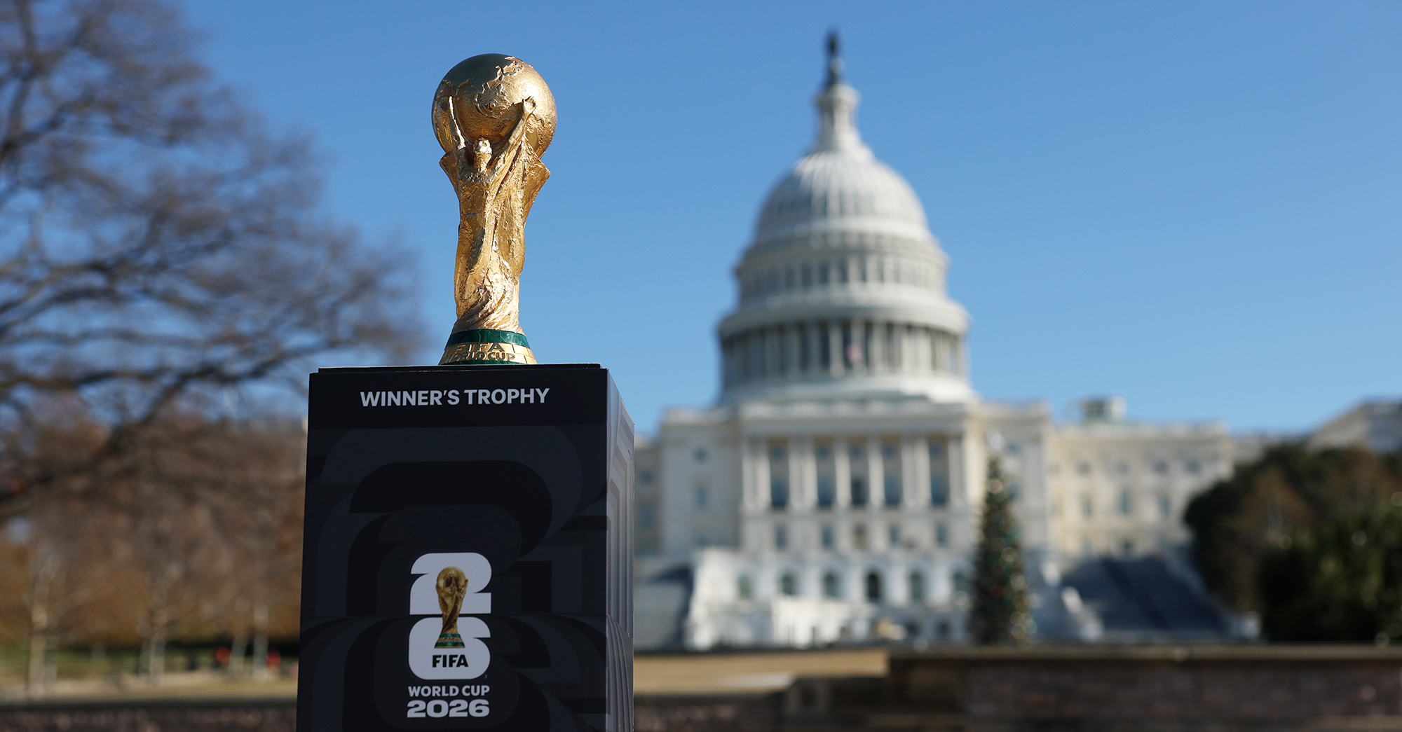 World Cup Trophy