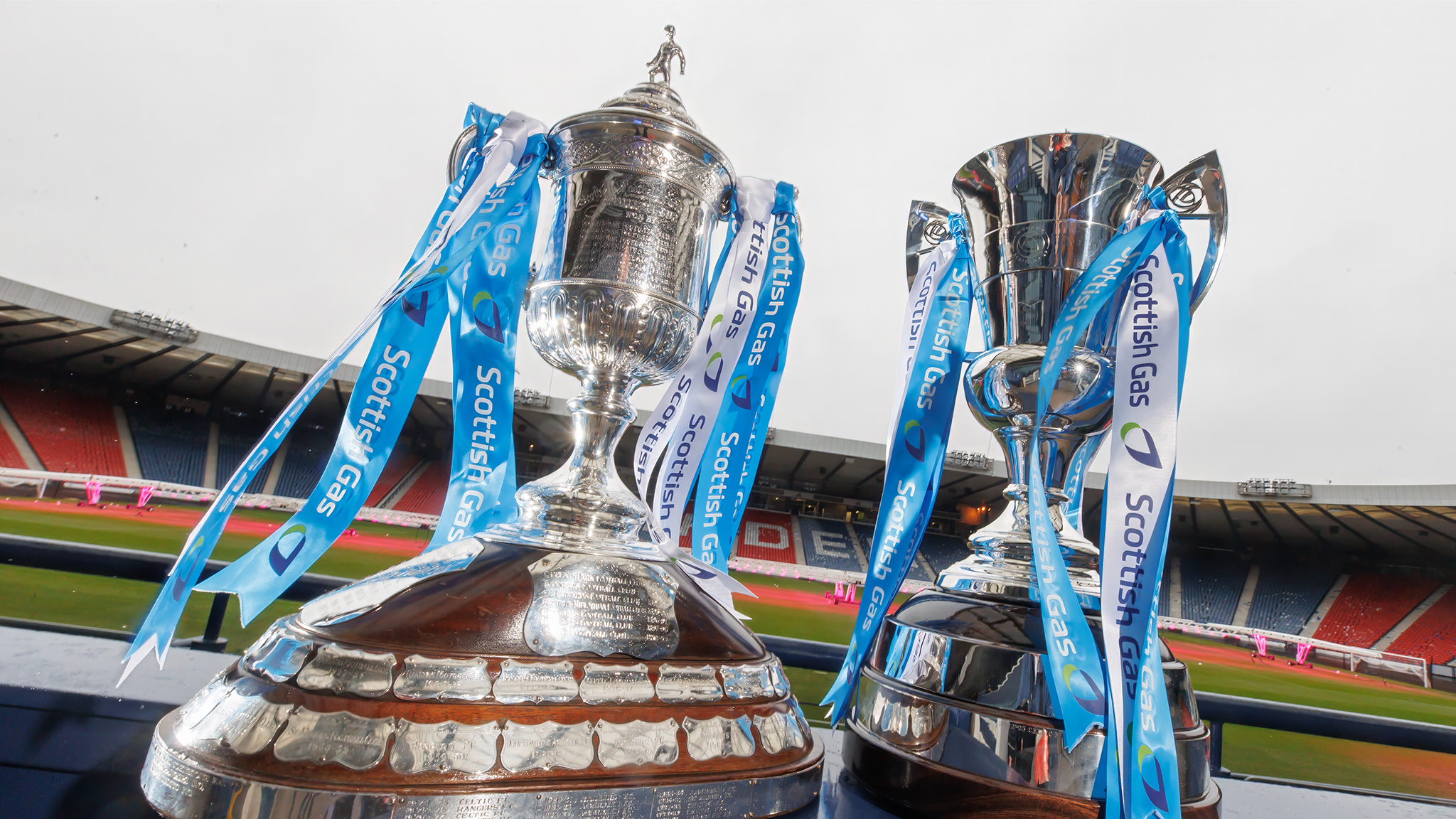 Image: Men's and Women's Semi-Finals confirmed in Scottish Gas Scottish Cup [Migrated]