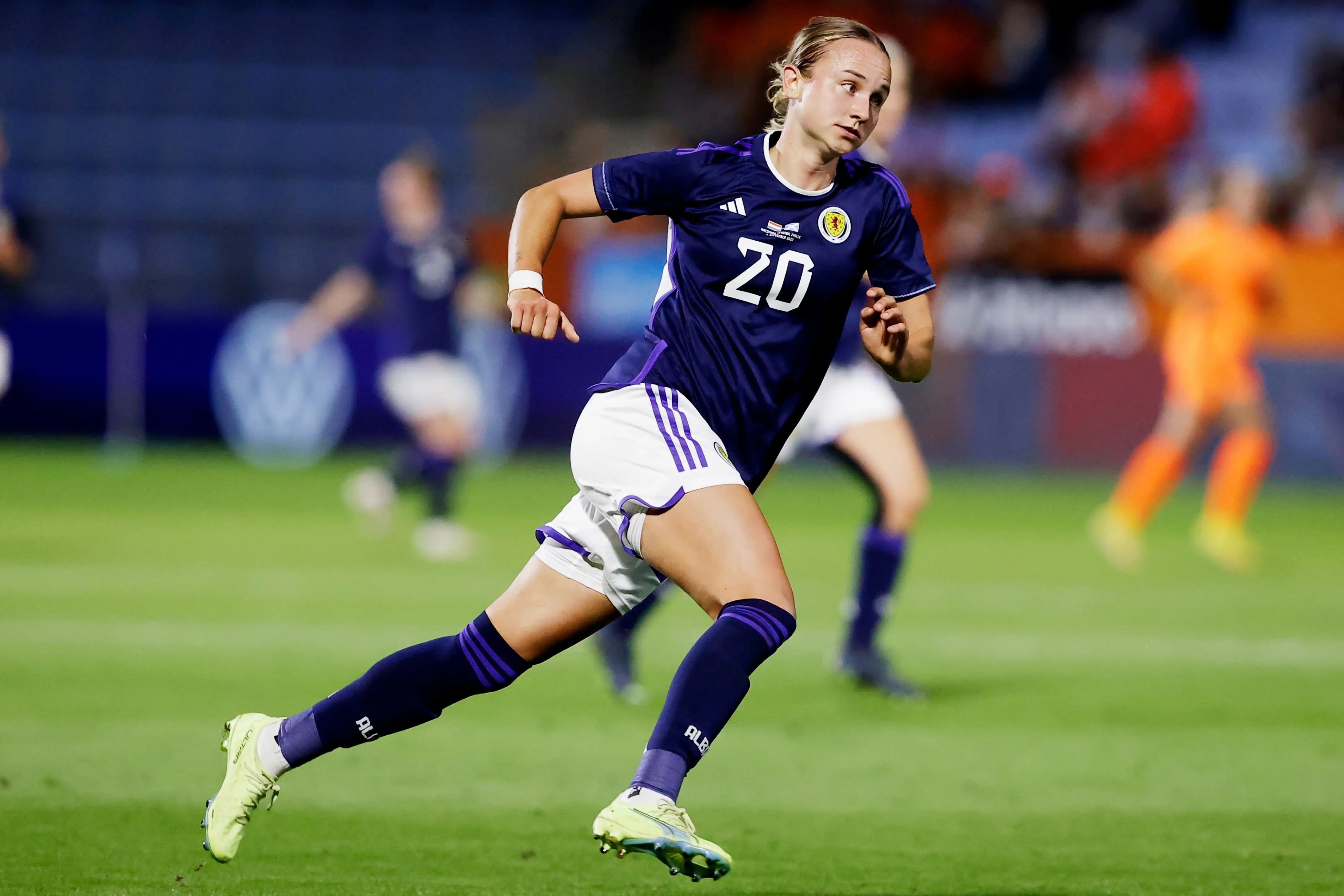 Image: SWNT v Sweden Match Preview [Migrated]