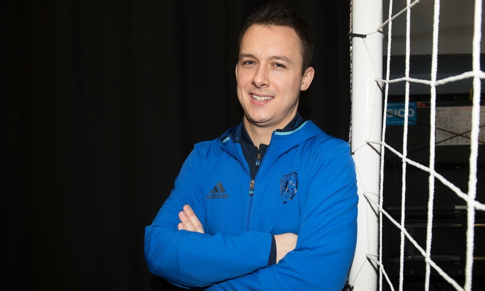 Image: Scotland squad named for Futsal Home Nations [Migrated]