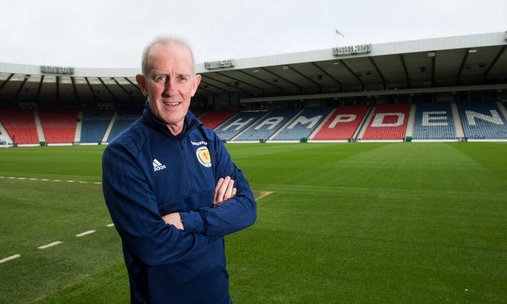 Image: Scotland under-19s qualify for fifth Elite Round in succession [Migrated]
