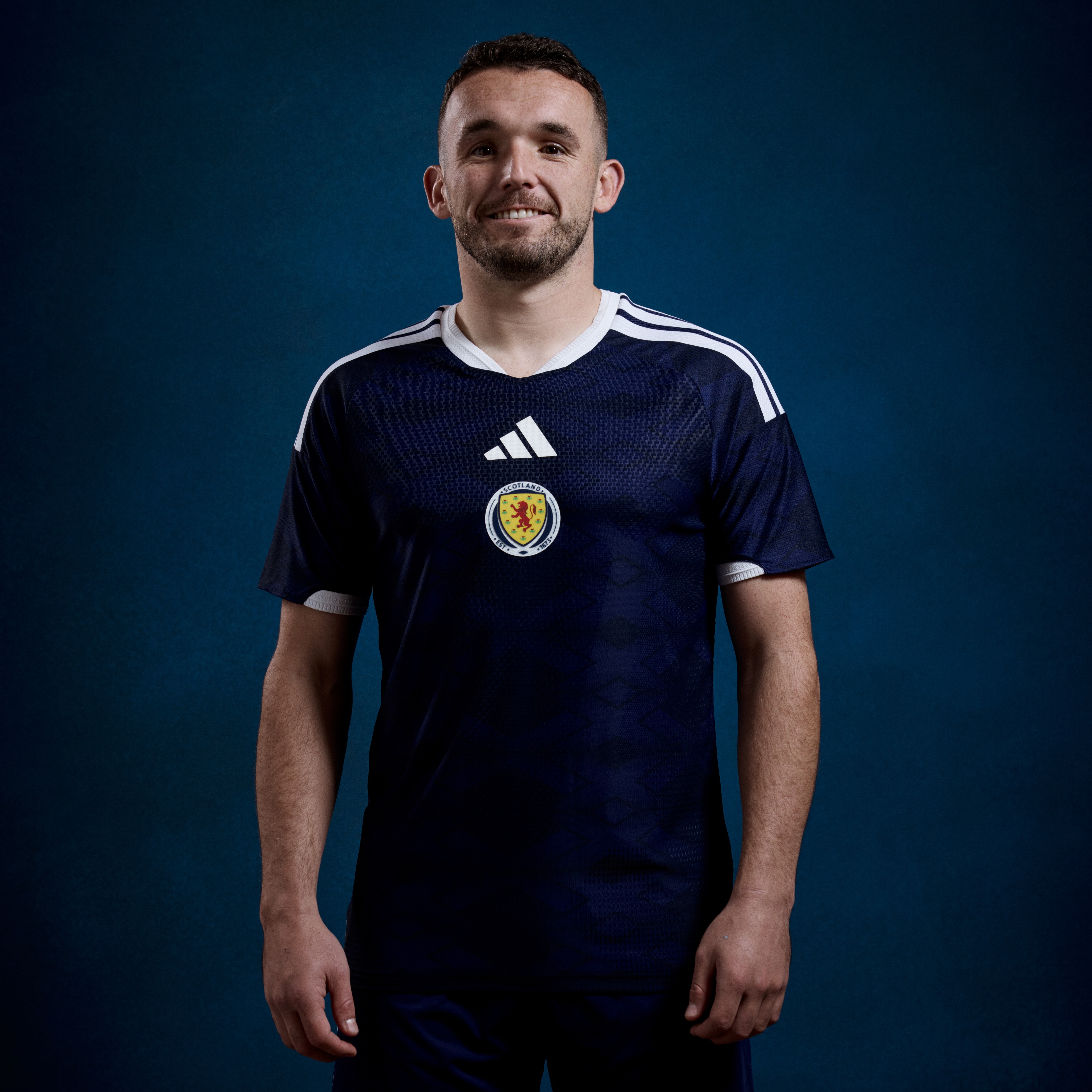 Image: adidas Scotland Home Shirt