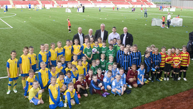 Image: Cumbernauld Colts Soccer Festival: apply now [Migrated]