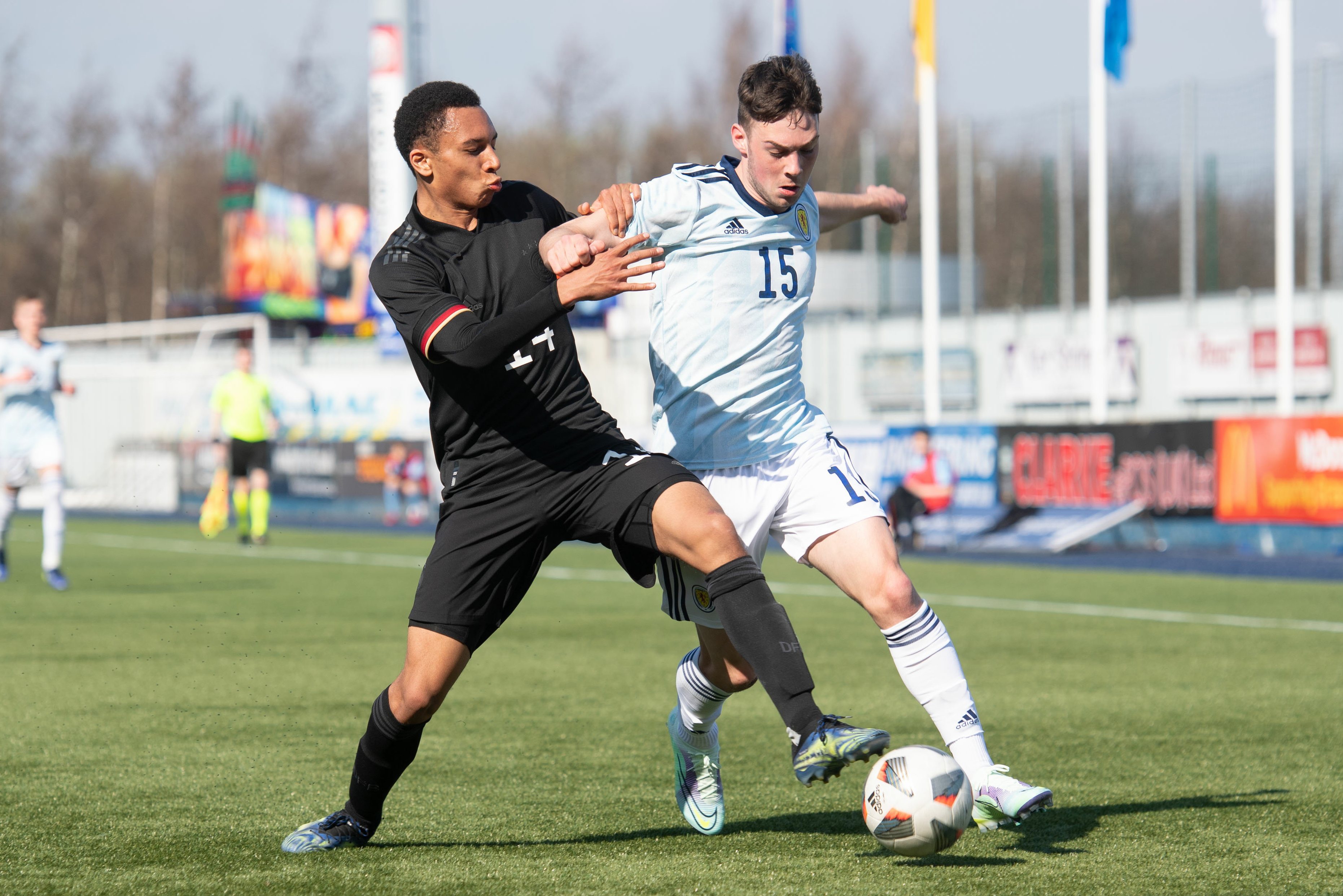 Image: Scotland Under-17 squad named for Spain friendlies [Migrated]
