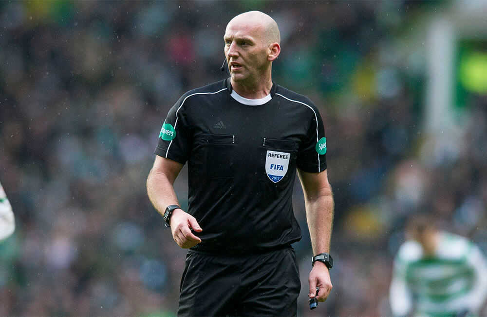 Image: Scottish officials in Europa League action [Migrated]