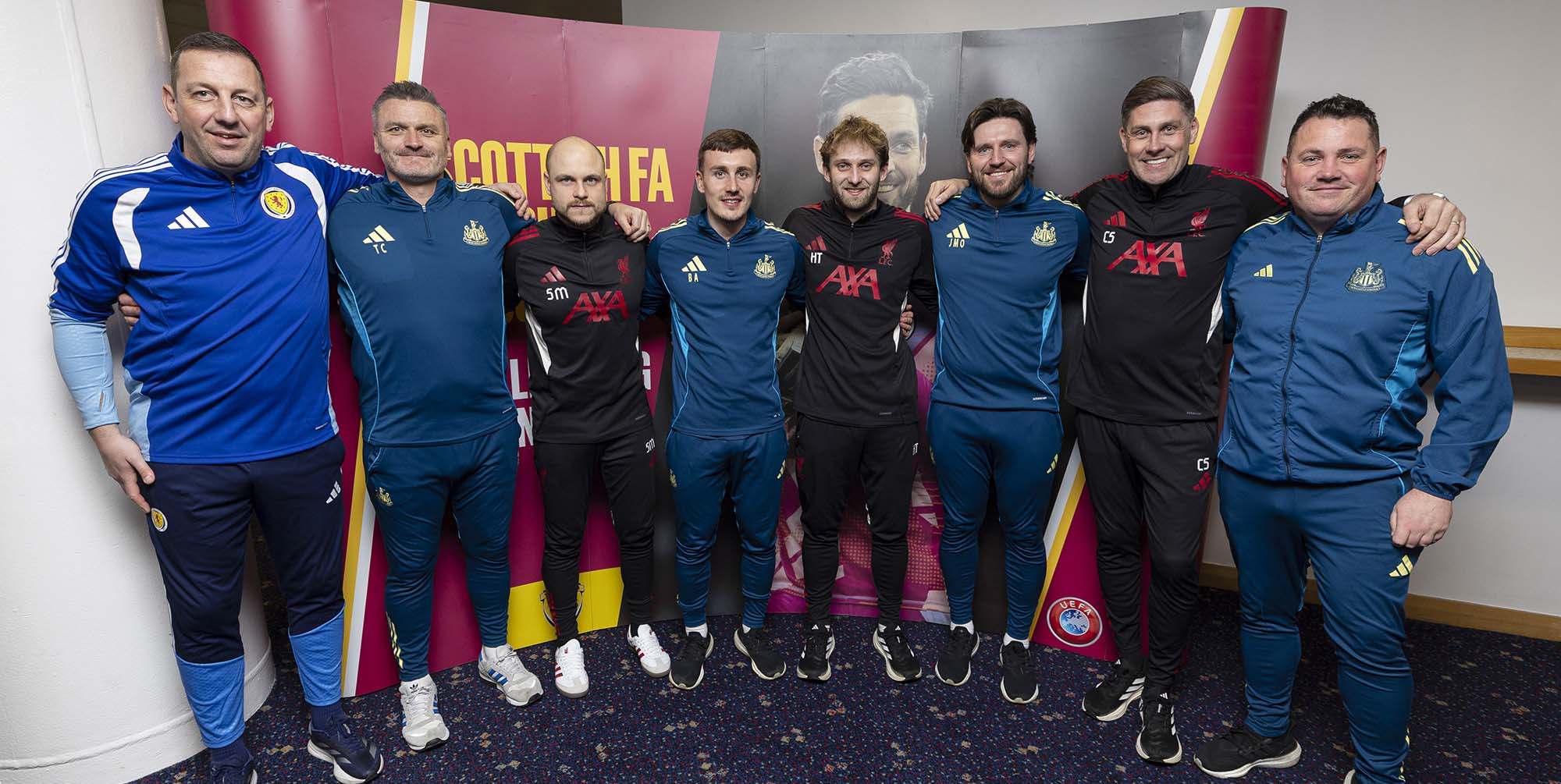 Image: Scottish FA Goalkeeping CPD event takes place at Barclays Hampden [Migrated]