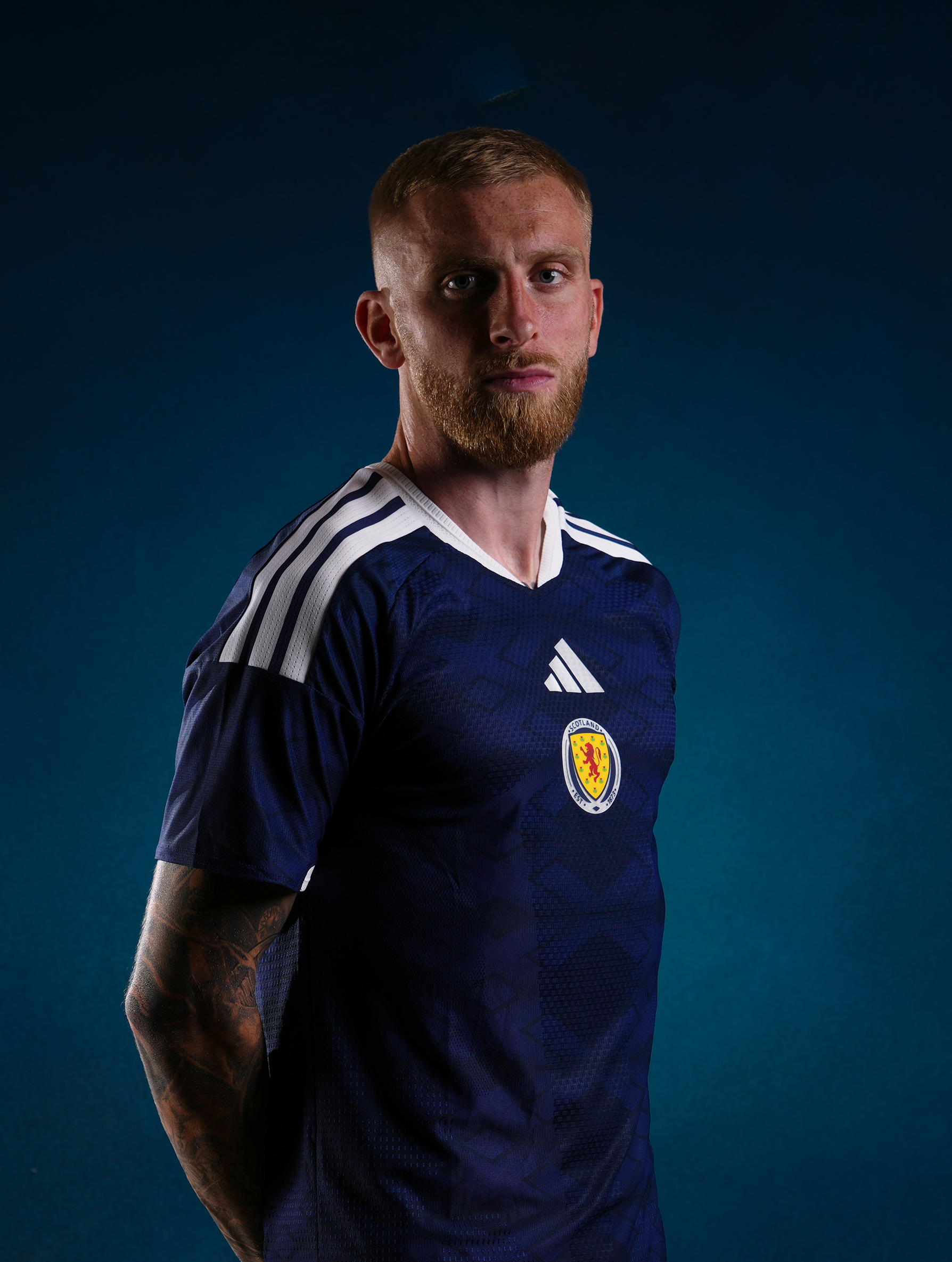 Player Profile Image Oli McBurnie
