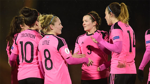 Image: Channel 4 to broadcast Scotland’s Euro 2017 matches [Migrated]