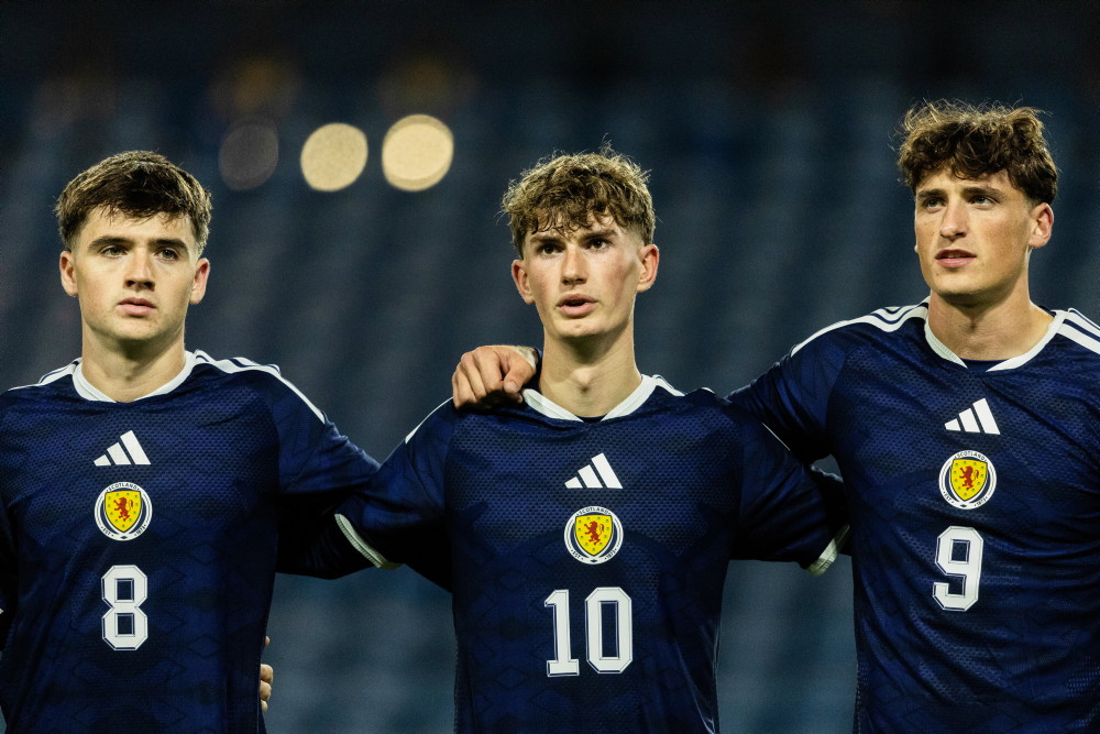 U21s Azerbaijan