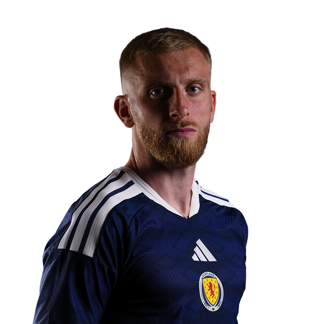 Player Headshot Image Oli McBurnie