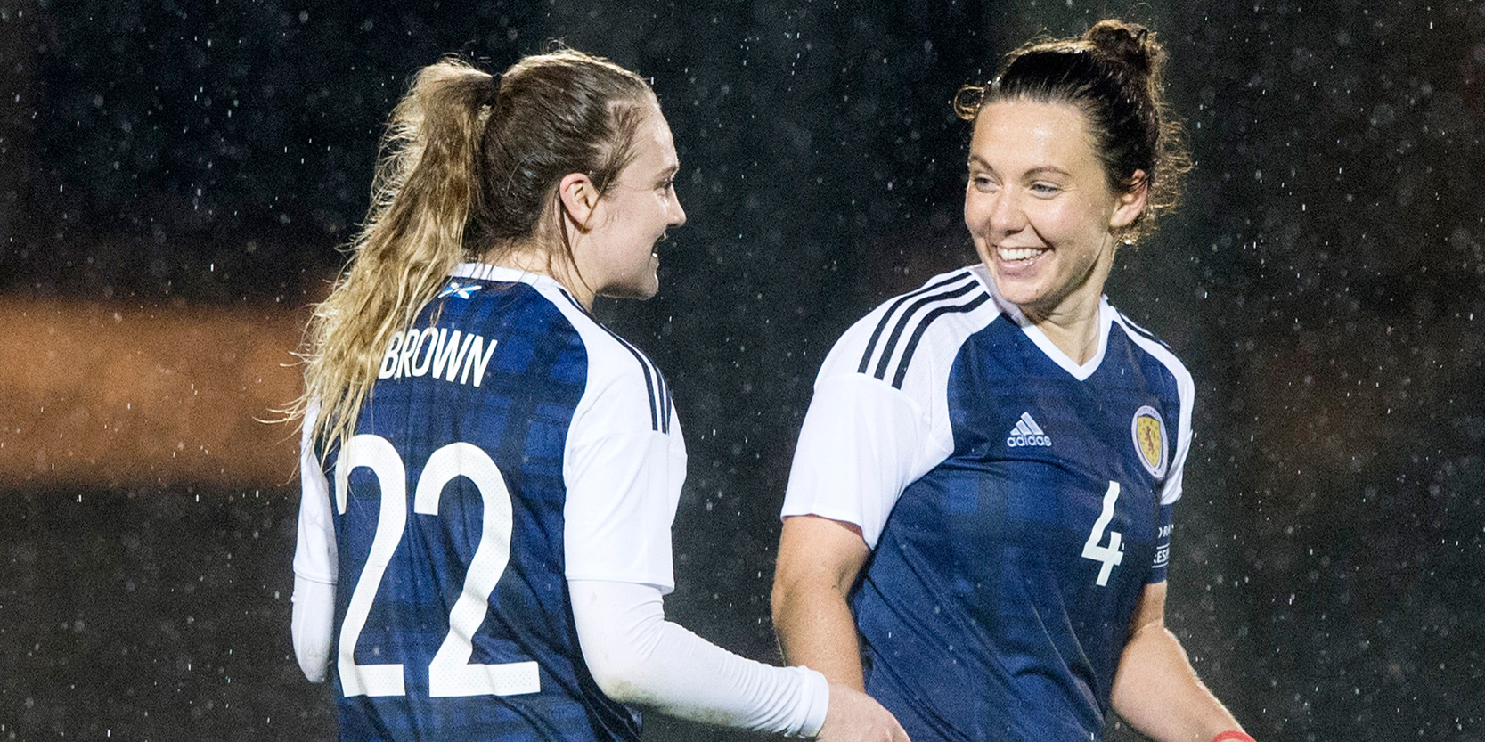 Image: Five star Scotland rampant in victory [Migrated]