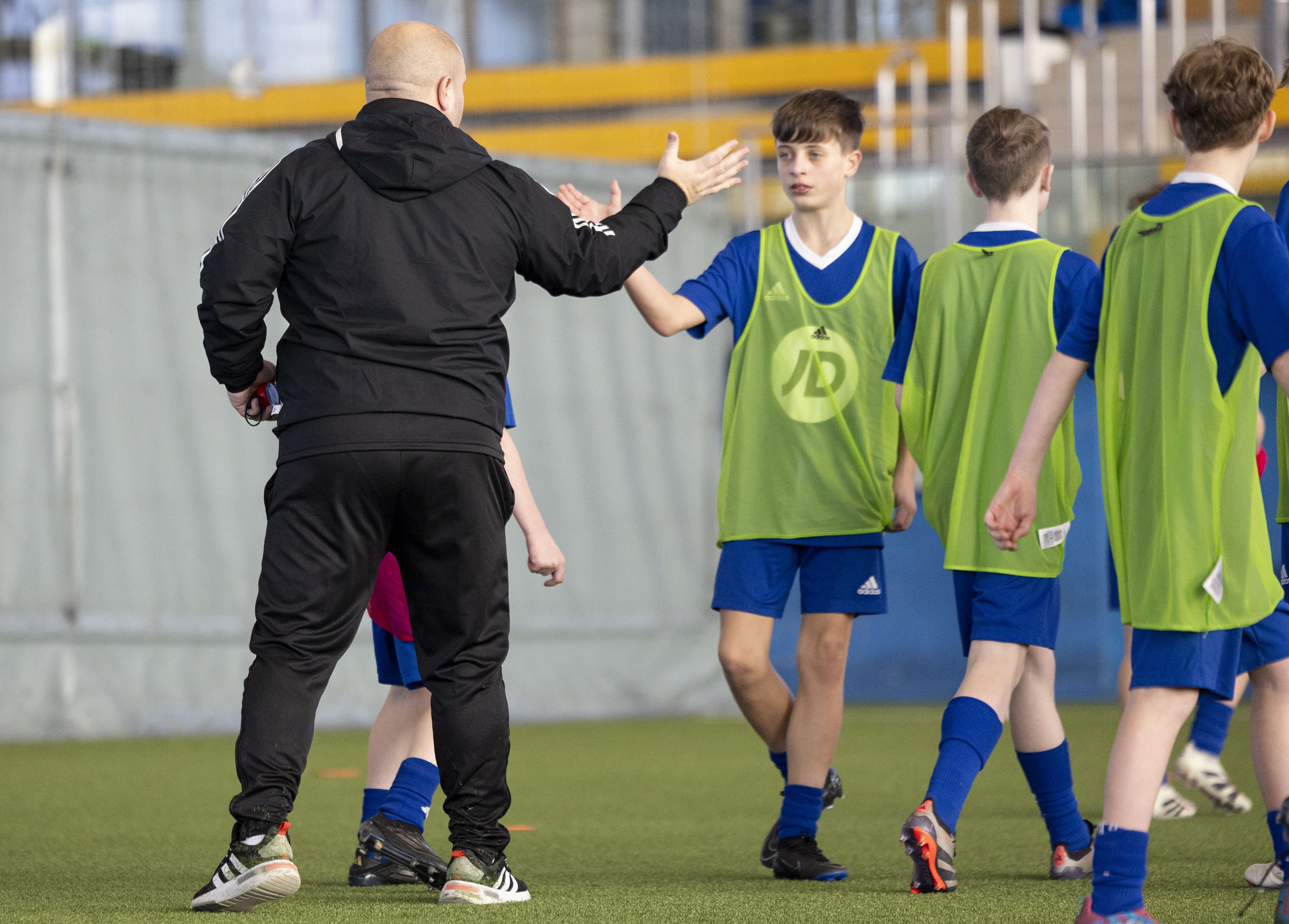 Coach Education Pathways
