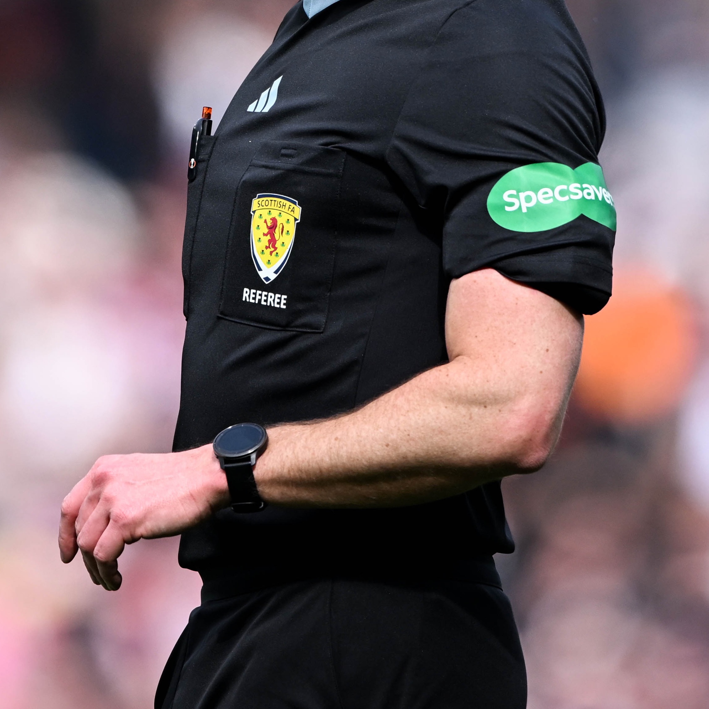 Image: NORTH OF SCOTLAND REFEREES' ASSOCIATION