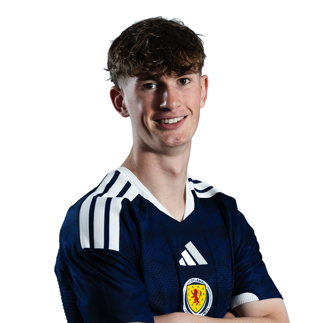 Player Headshot Image James Wilson