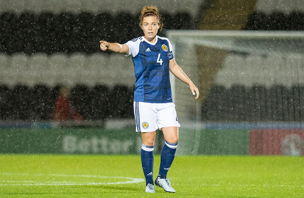 Image: Corsie returns from injury for New Zealand double header [Migrated]