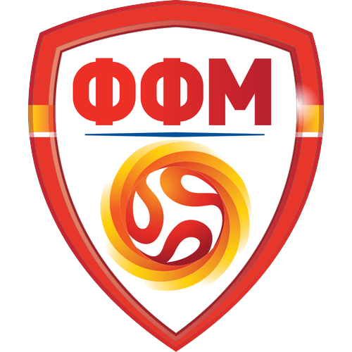 North Macedonia Nation Crest