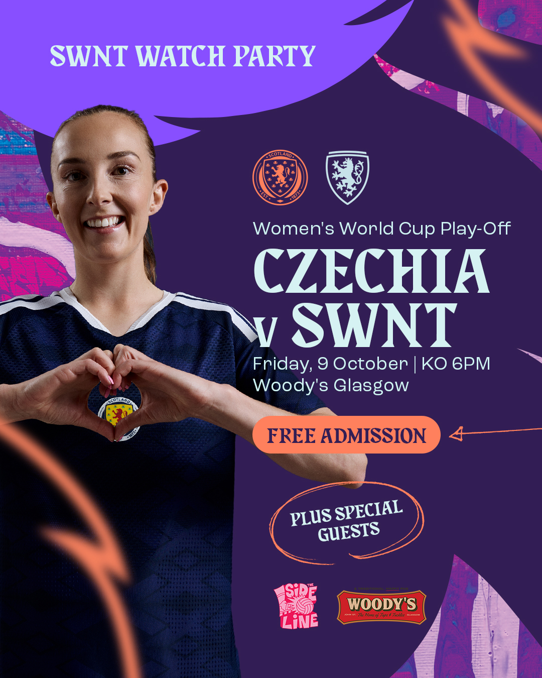 SWNT Watch Party