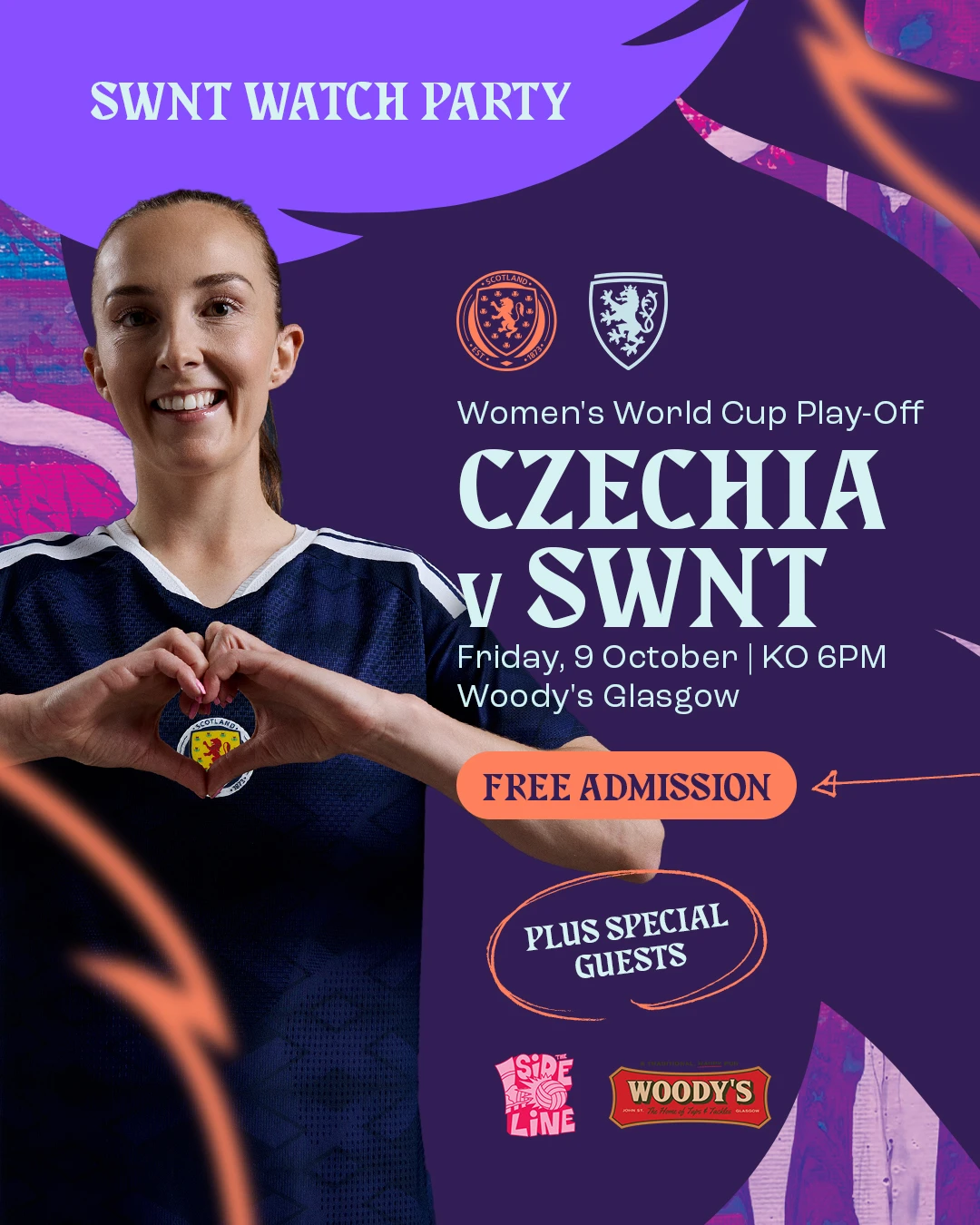 SWNT Watch Party