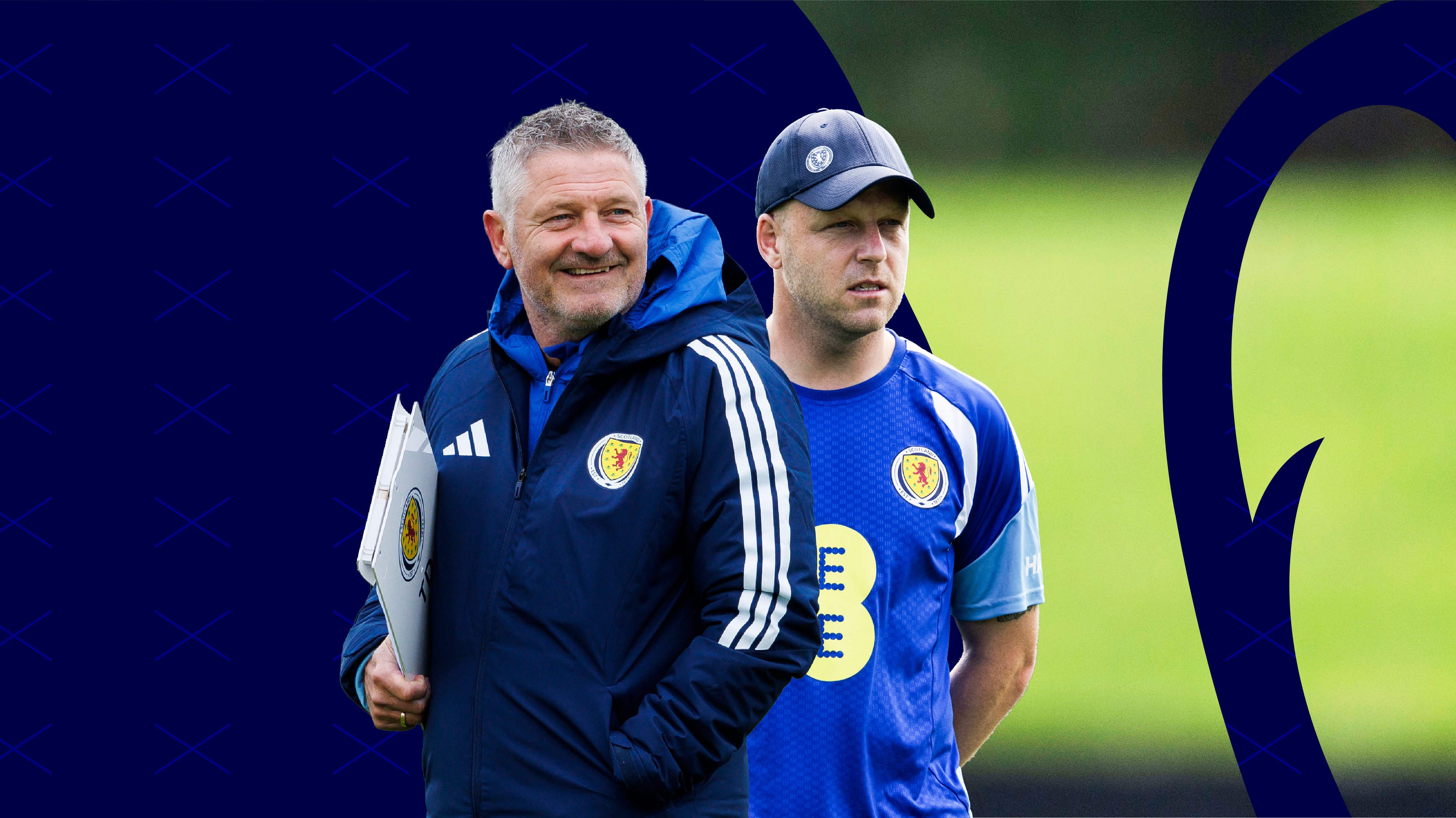Tony Docherty Steven Naismith Announcement