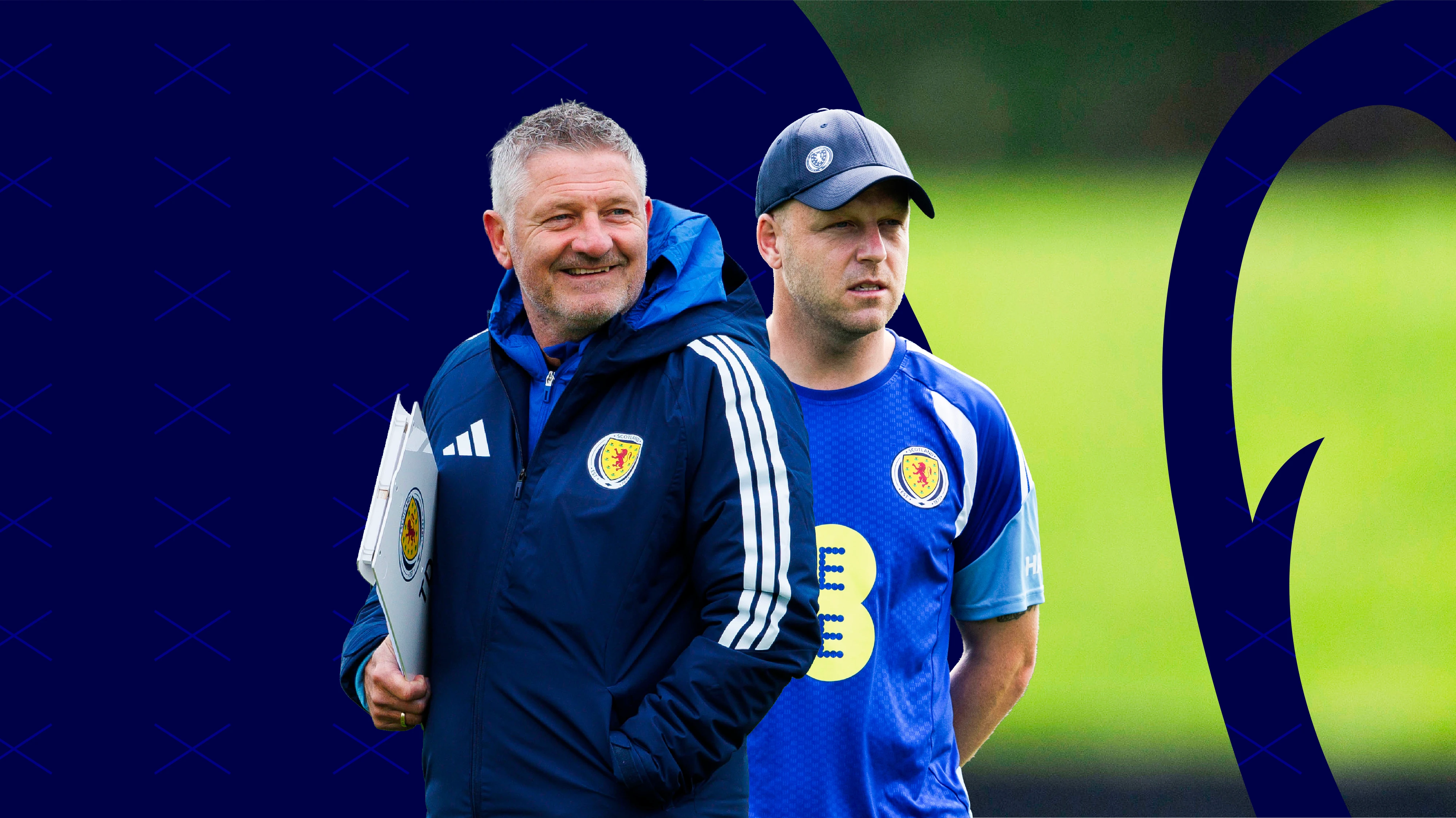 Tony Docherty Steven Naismith Announcement