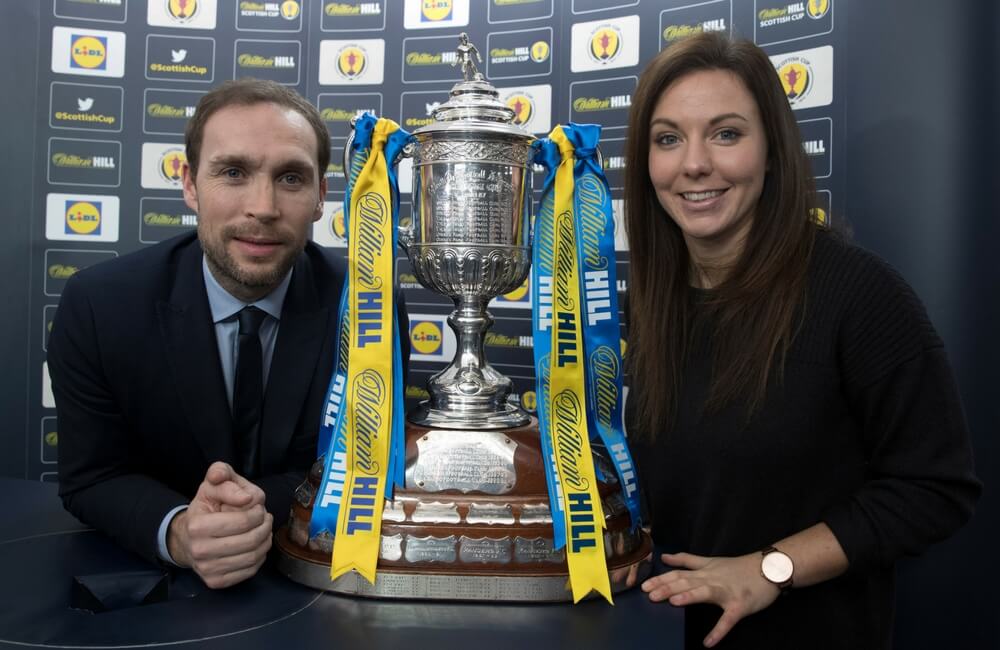 Image: William Hill Scottish Cup Sixth Round Draw 2017-18 [Migrated]