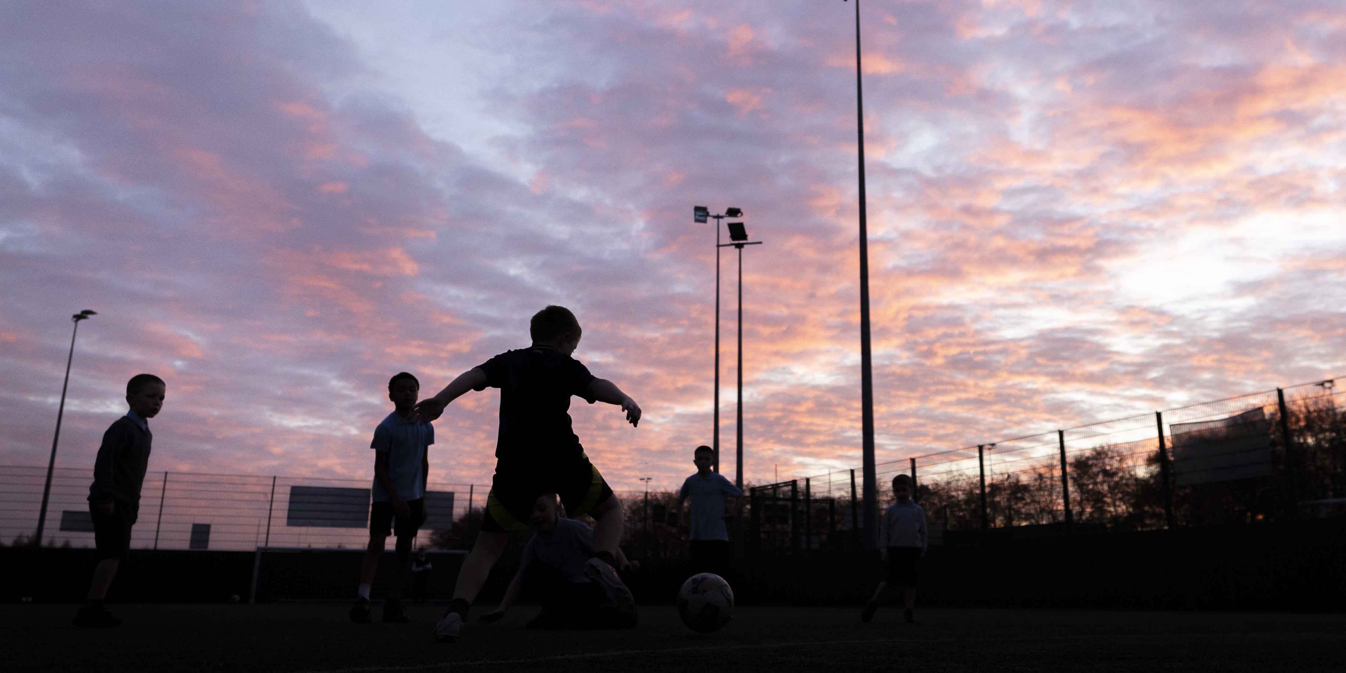 Image: Scottish FA Launches New Power of Football 2.0 Strategy [Migrated]