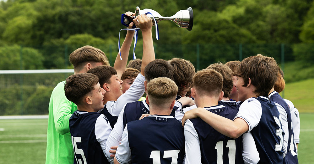 Image: Club Academy Scotland (CAS) Finals confirmed as league seasons set for exciting finish [Migra