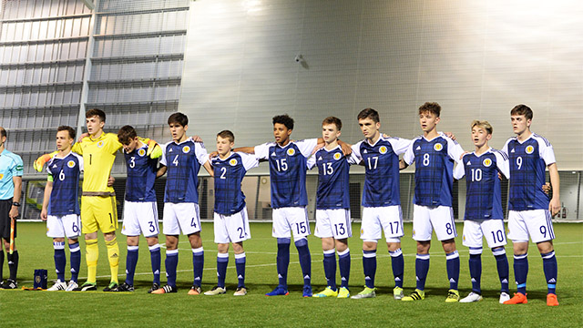 Image: Under-16 Victory Shield squad announced [Migrated]