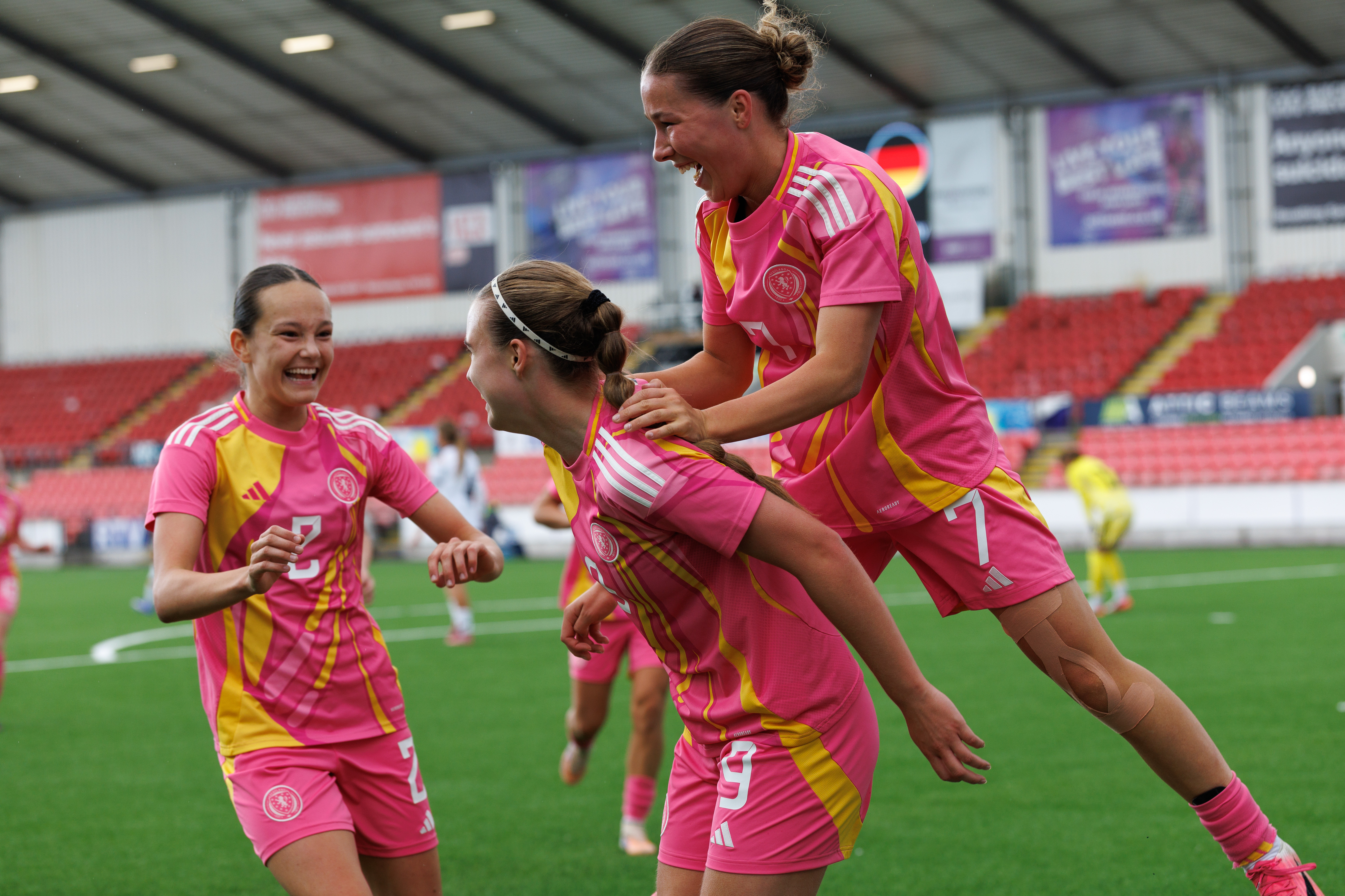 LJ Hope Goal