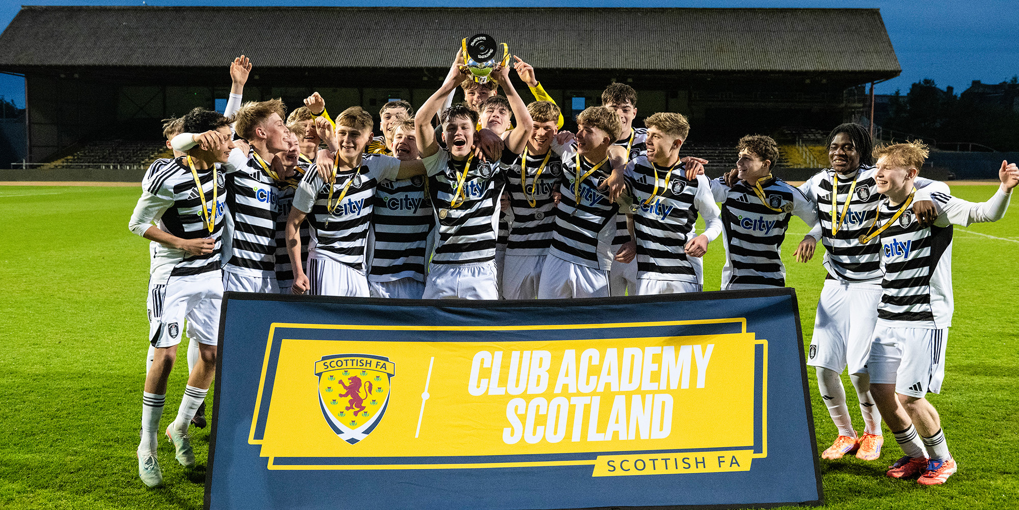 Image: Club Academy Scotland (CAS) 2025/2026 seasons conclude after bumper finals week [Migrated]