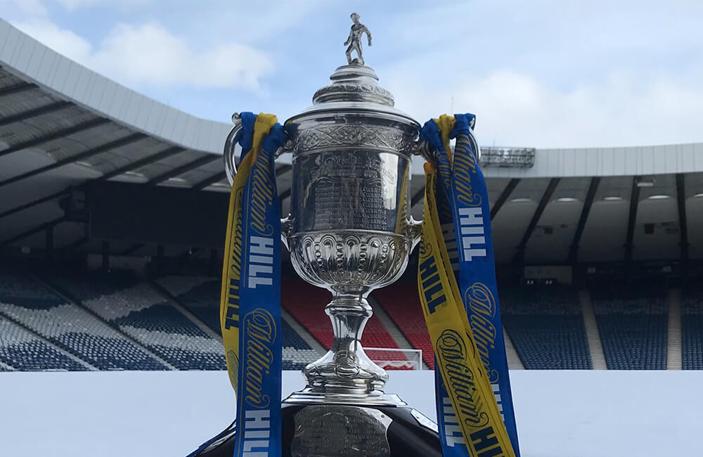 Image: Scottish Cup Fifth Round televised fixtures confirmed [Migrated]