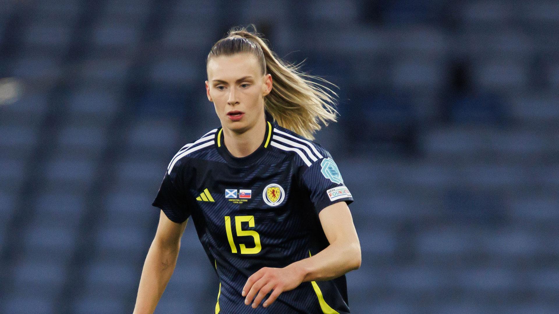 When and where LFC Women players are on international duty in May and June