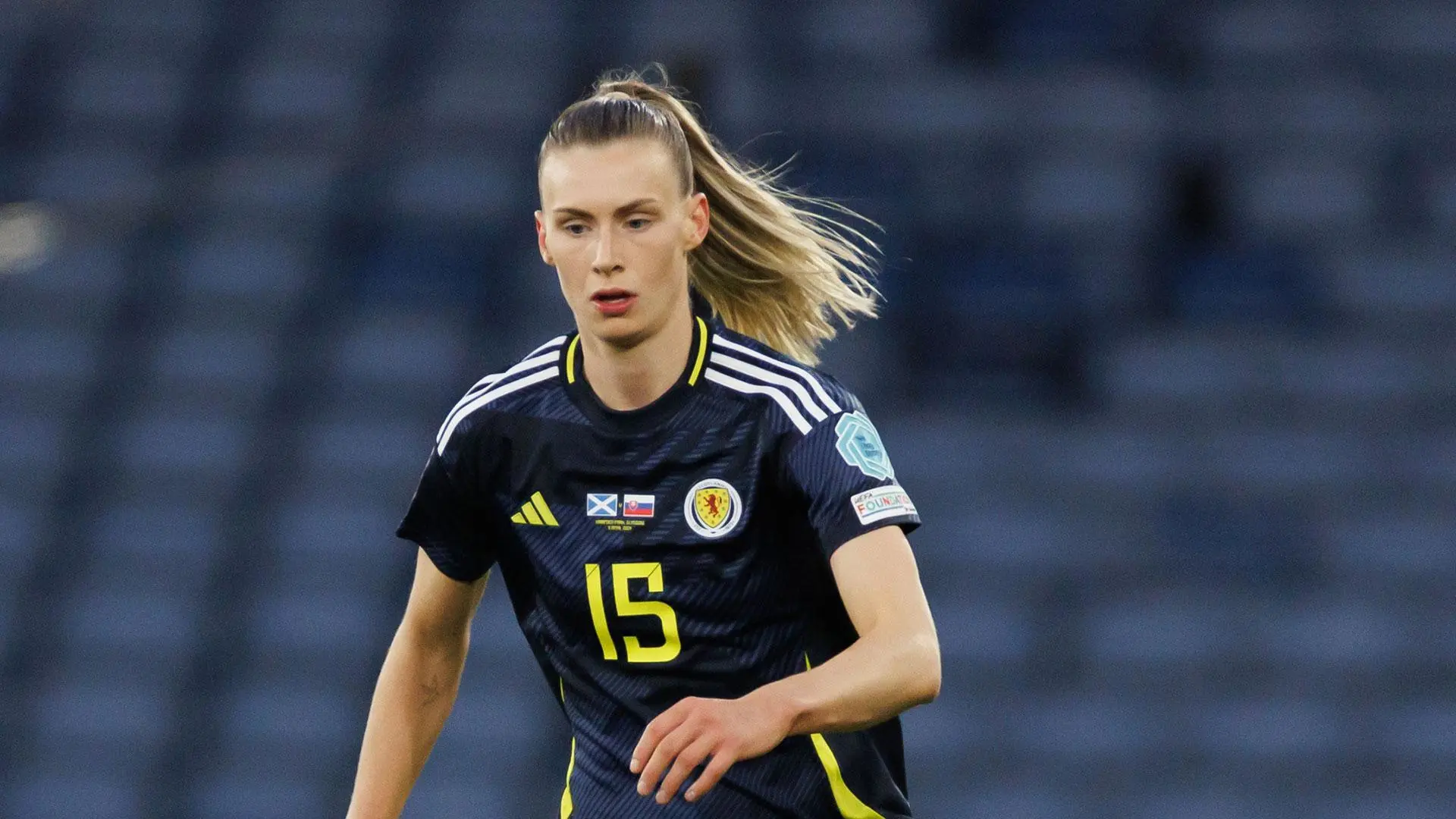 When and where LFC Women players are on international duty in May and June