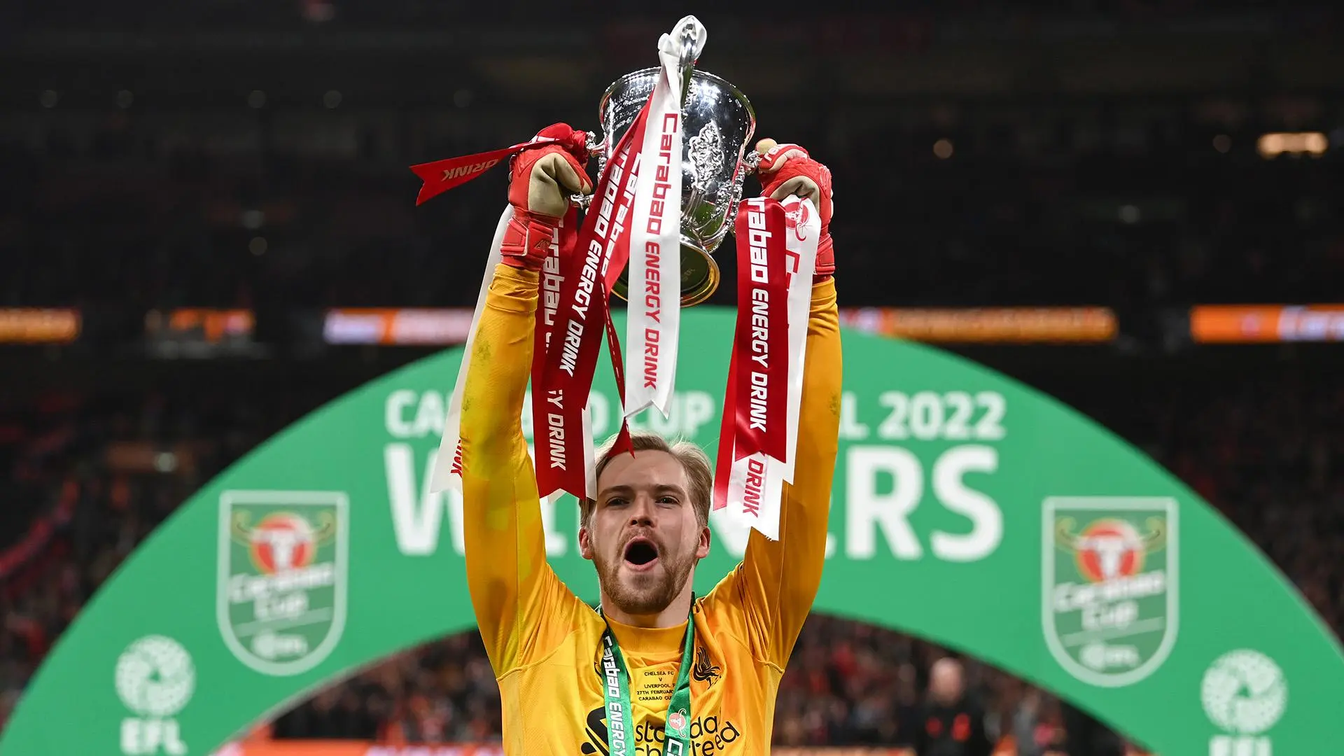 Shootout specialist, penalty prowess and leaving as a champion - Caoimhin Kelleher’s best LFC moments