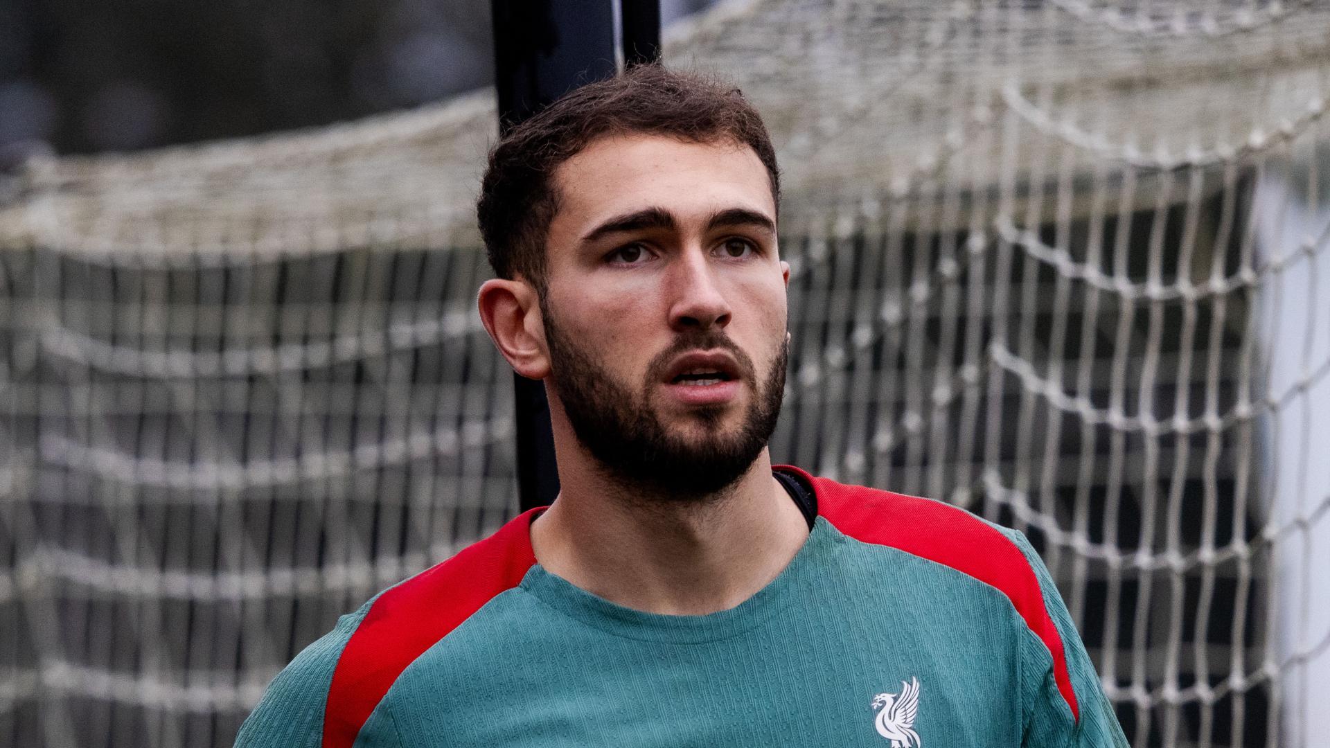 Harvey Davies returns from Crawley Town loan