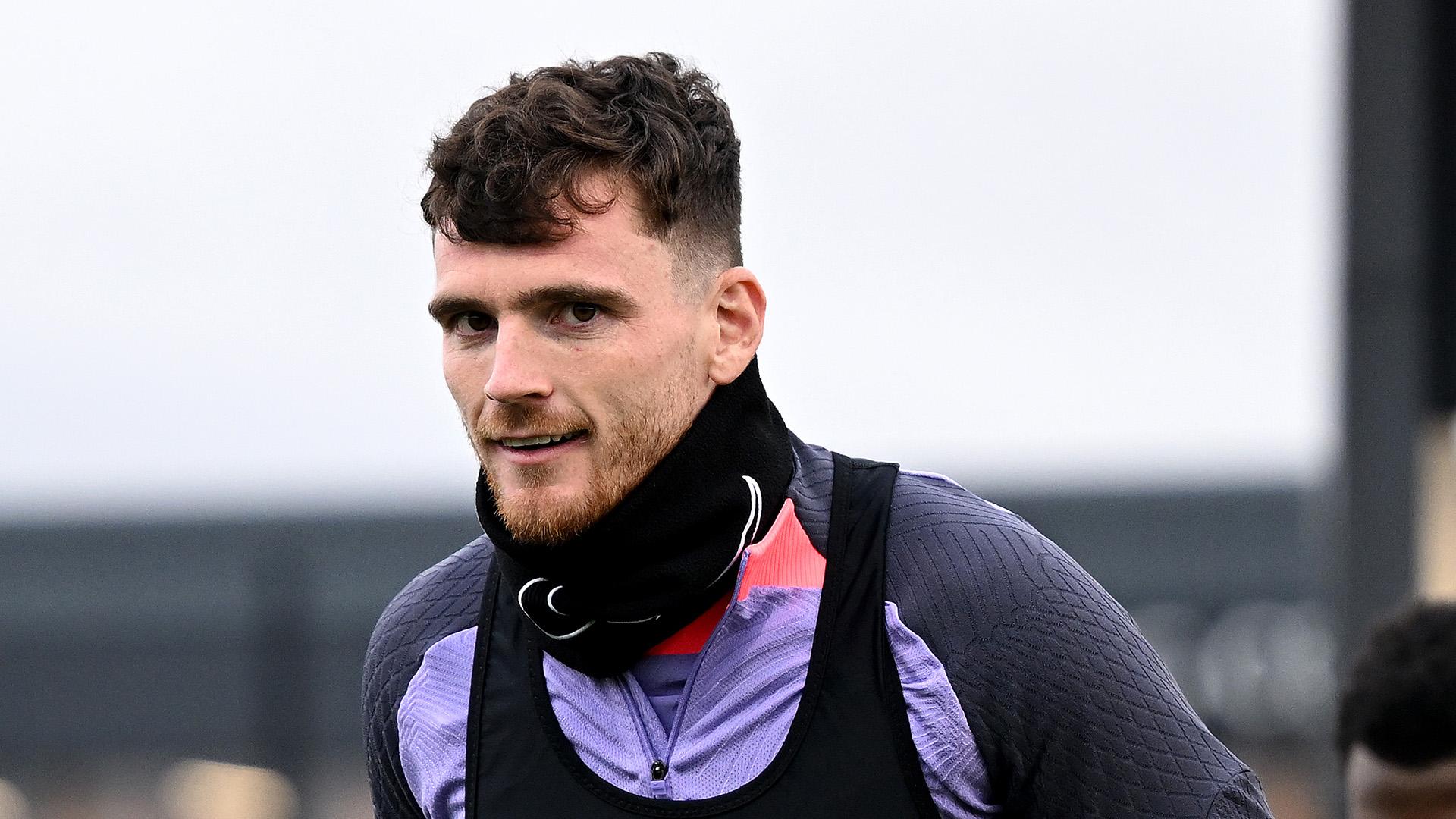 Liverpool v Sheffield United: Team news