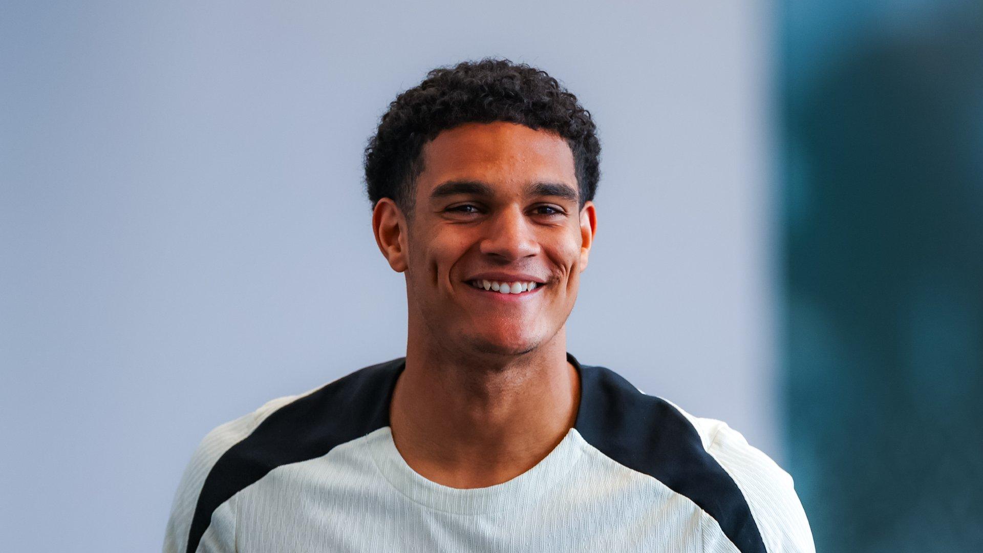Liverpool teammates past and present inspiring Jarell Quansah on development journey