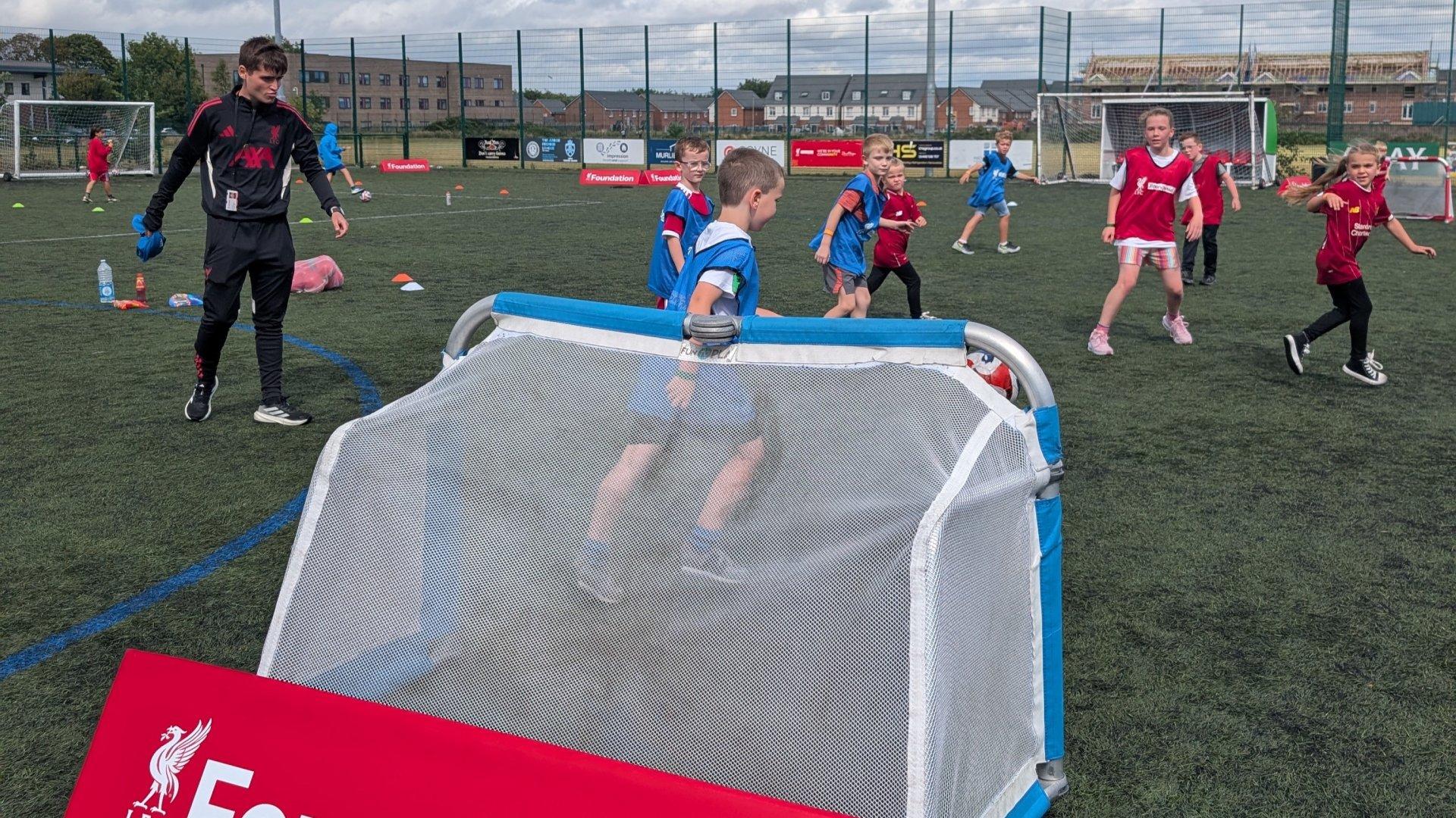 LFC Foundation to secure the future of Anfield Sports and Community Centre